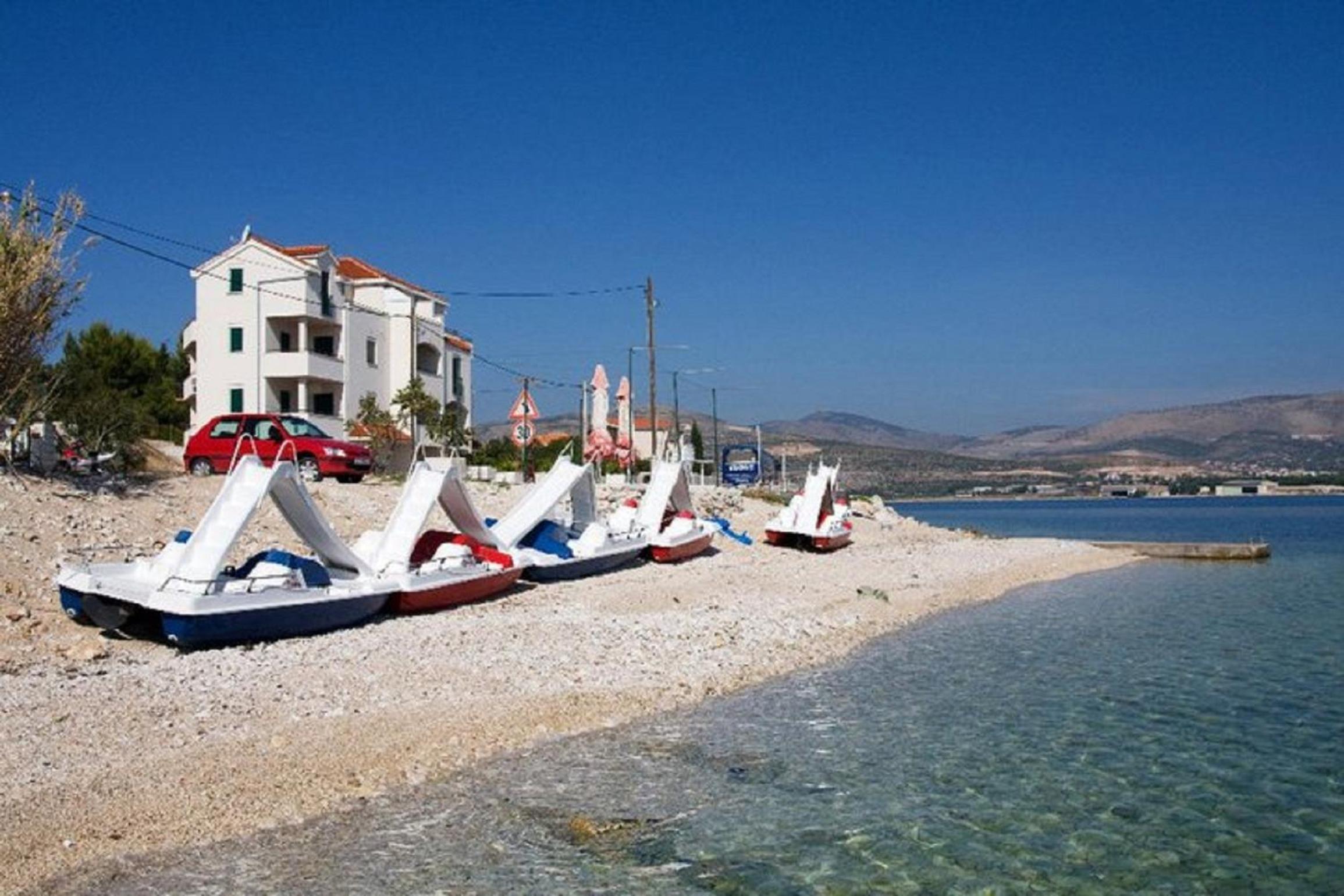 Apartments in Villa TOP TROGIR