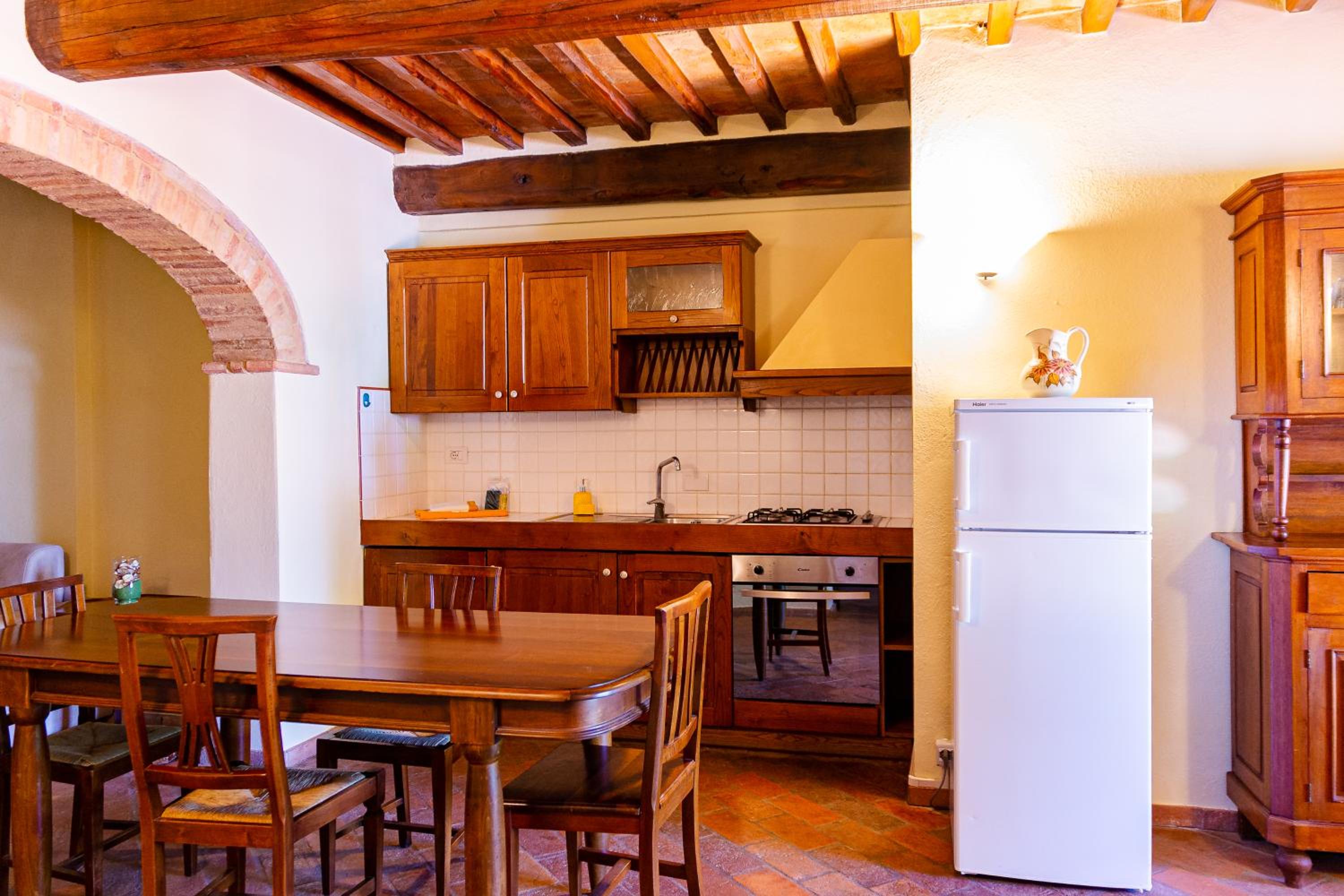Podere Mezzastrada - Place of Charme