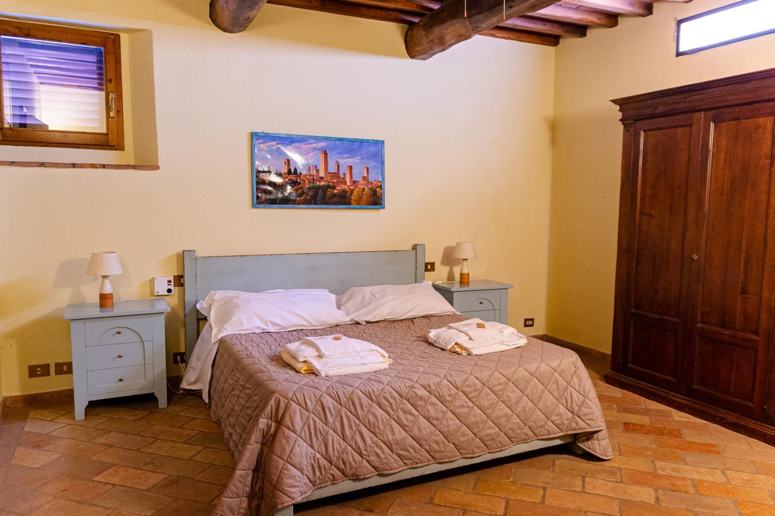 Podere Mezzastrada - Place of Charme