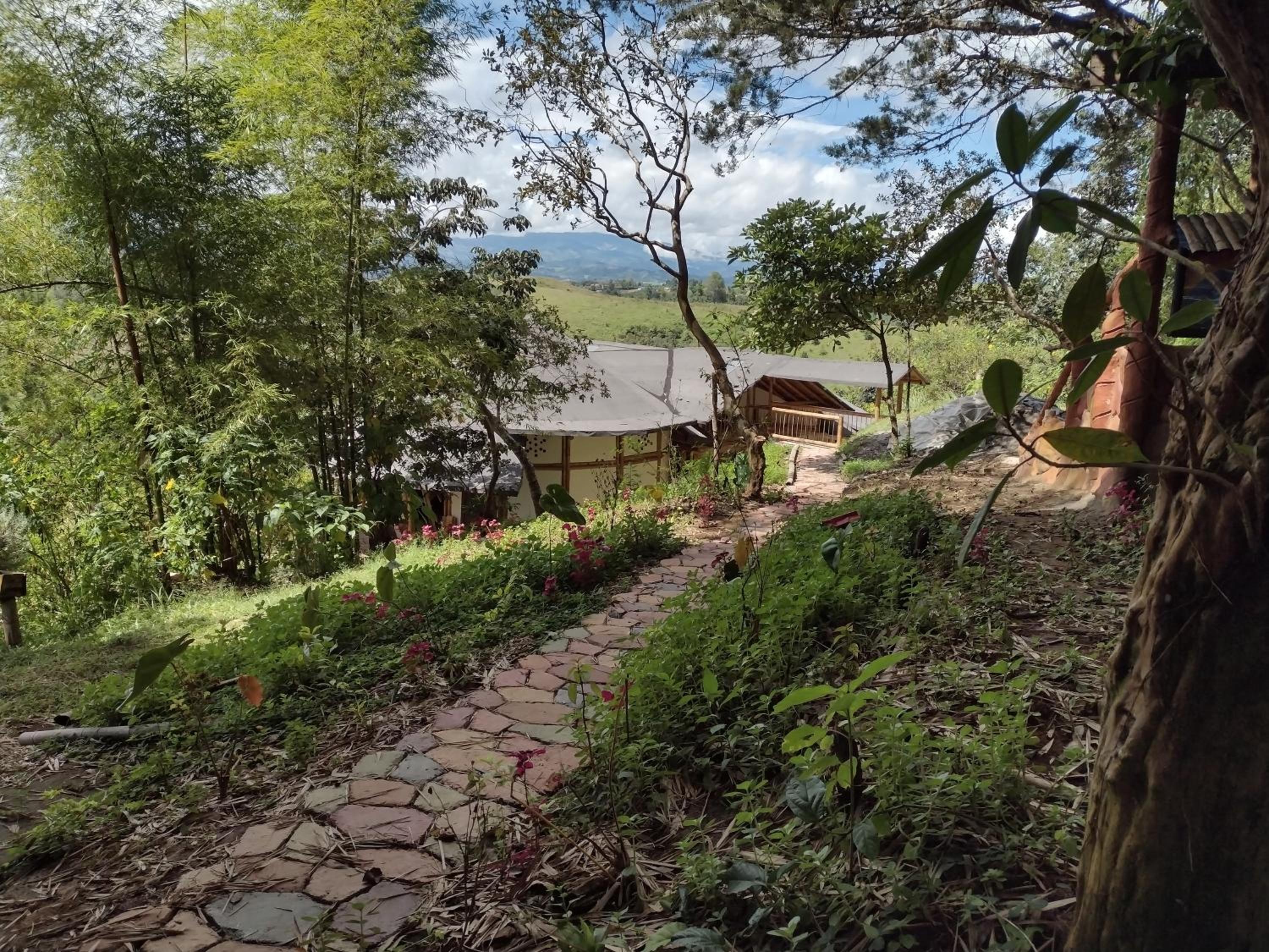 hostal Sueño Paraiso- Observatorio astronómico
