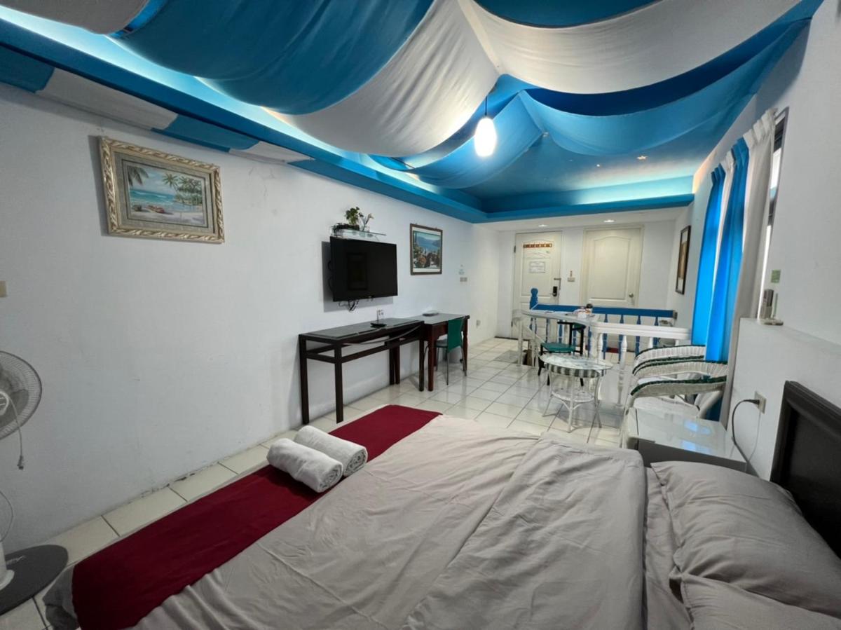 Tainan B&B Hall West Centra