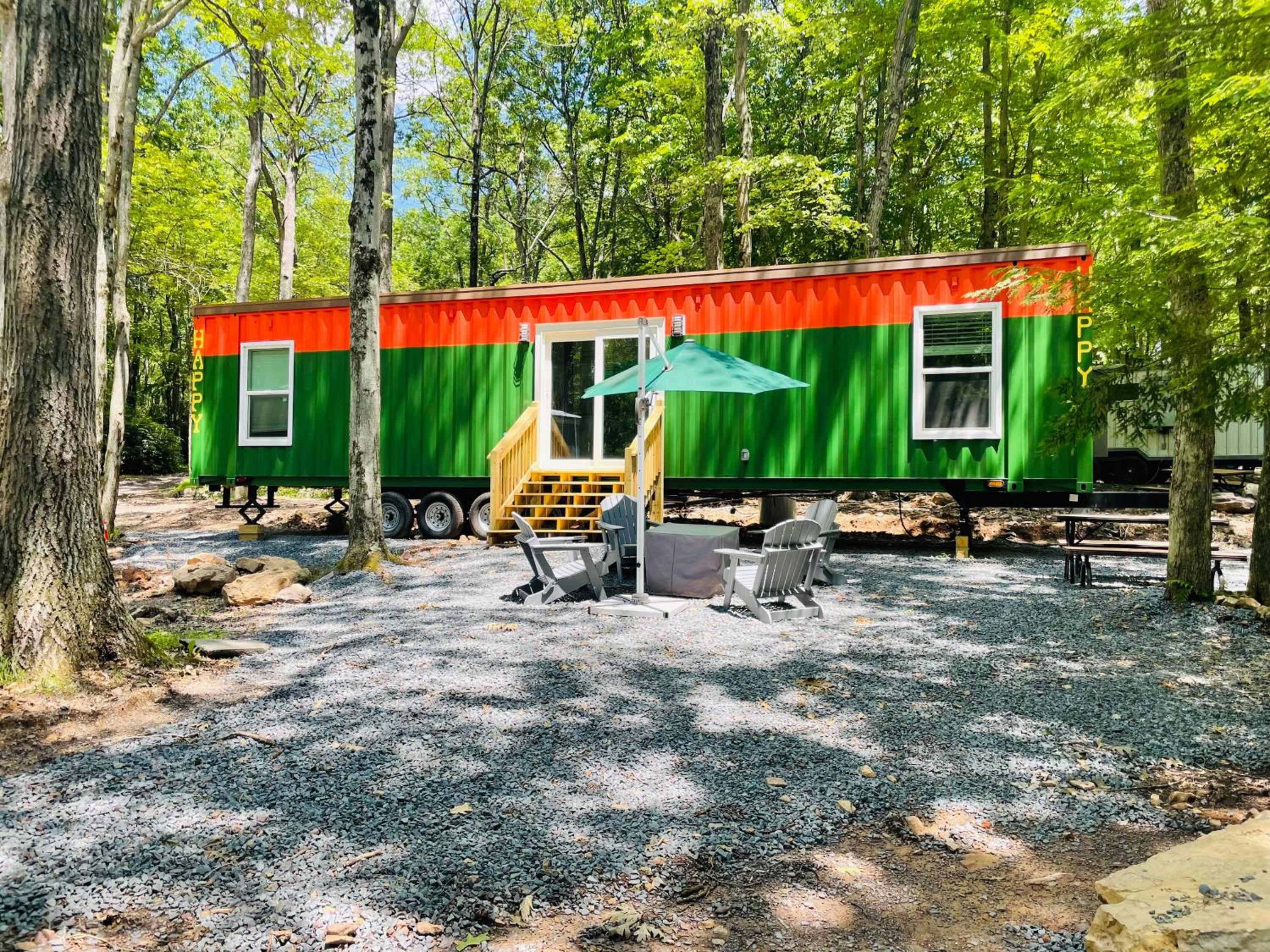 Camptel Poconos, Billede 28