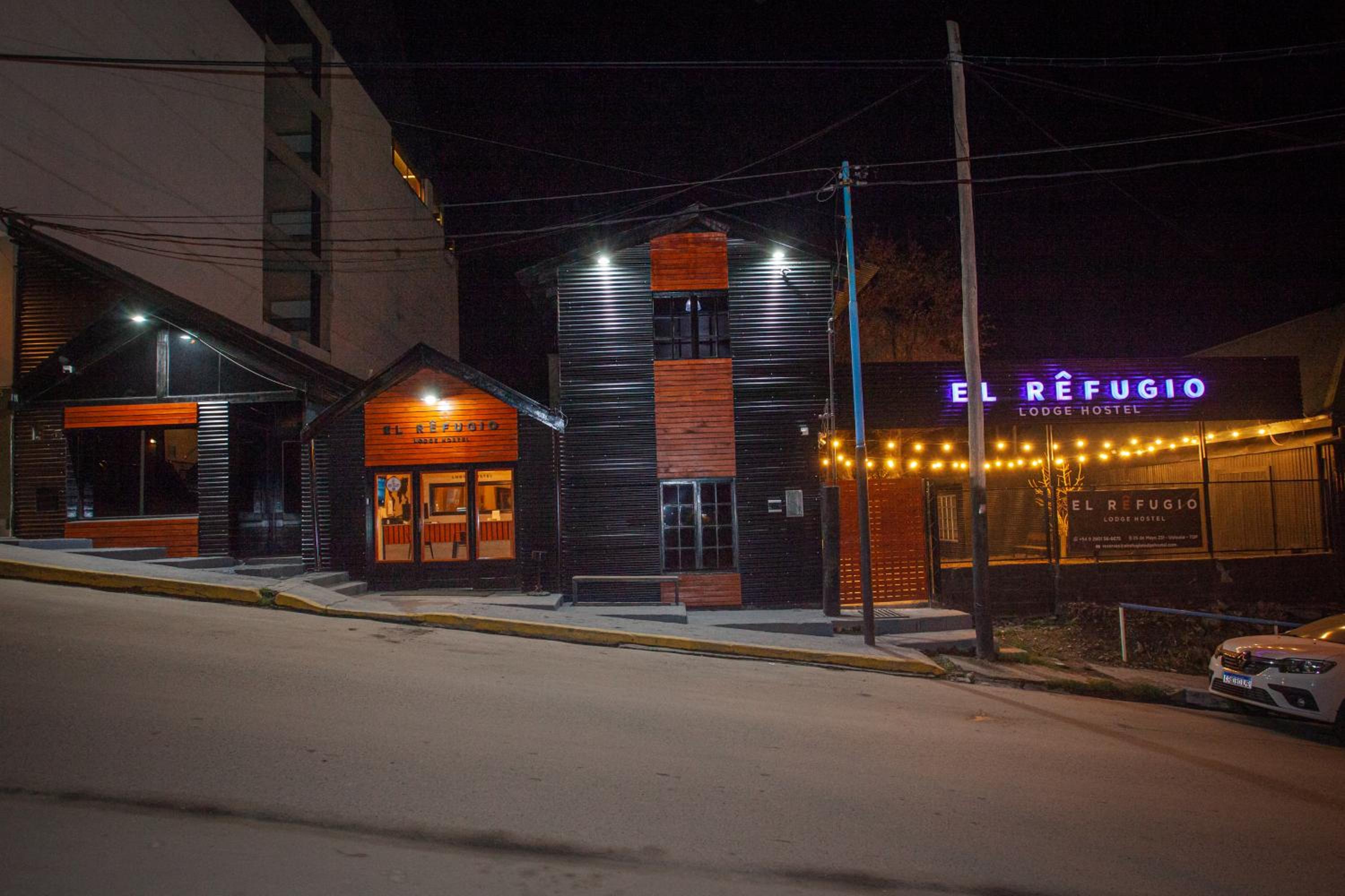 El Refugio Lodge Hostel