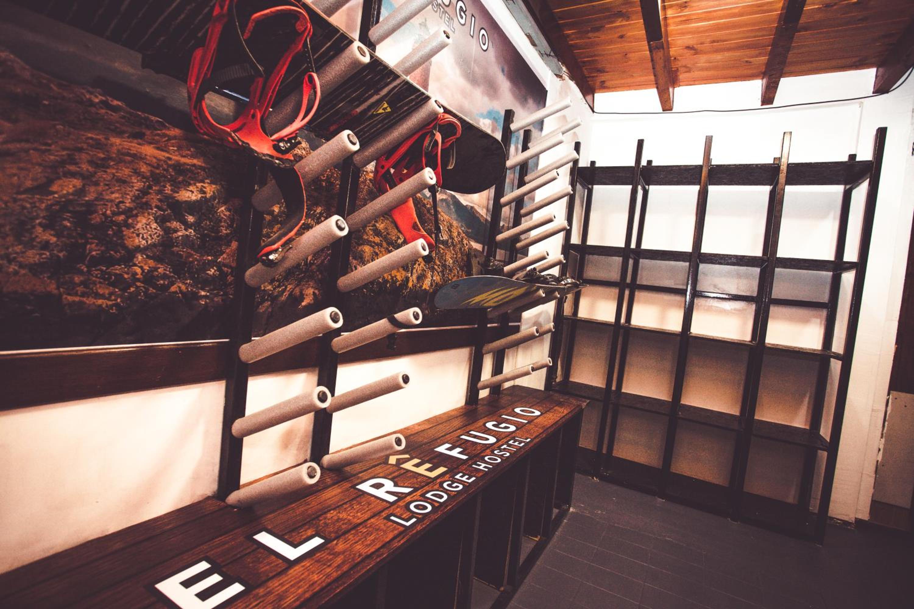 El Refugio Lodge Hostel