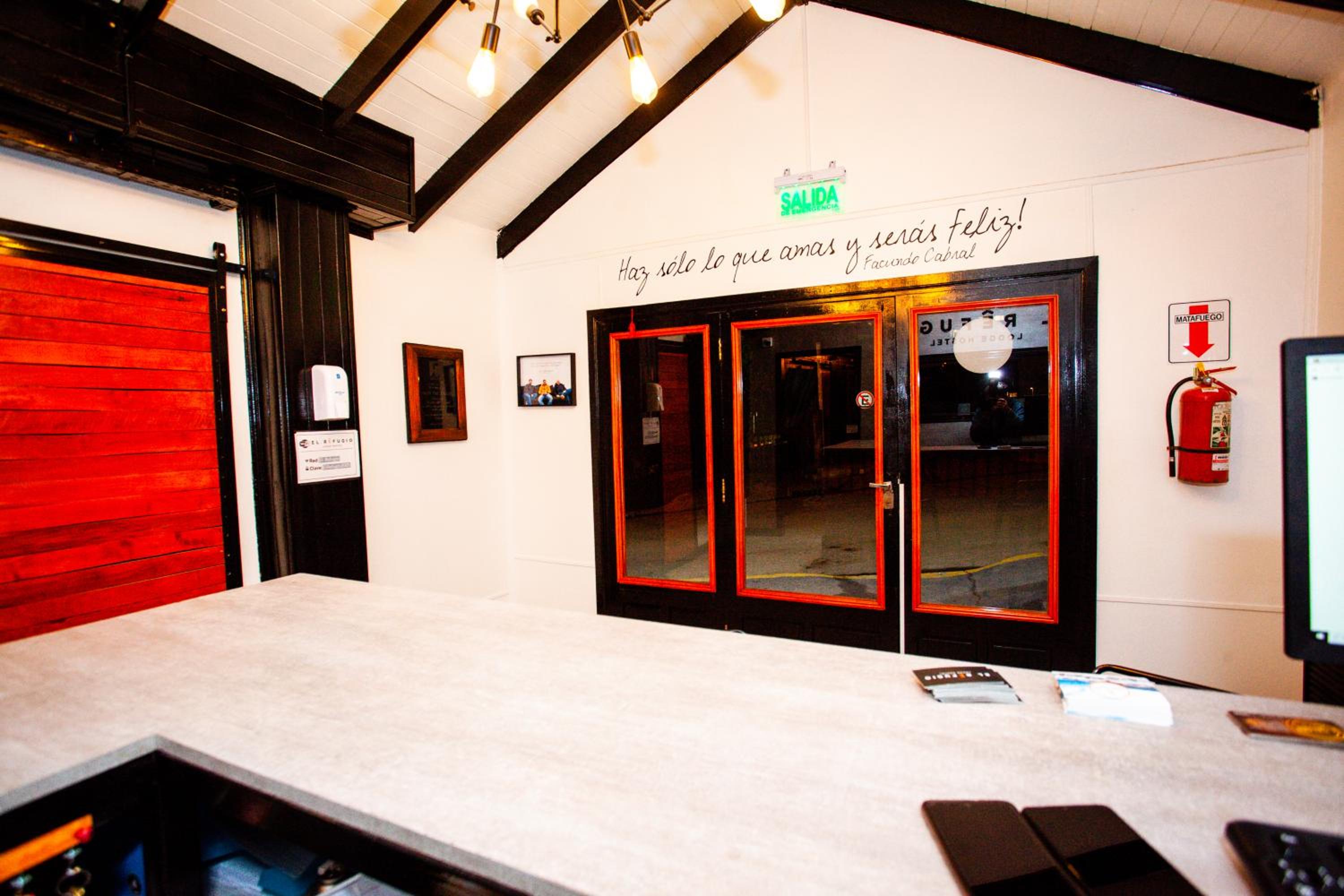 El Refugio Lodge Hostel