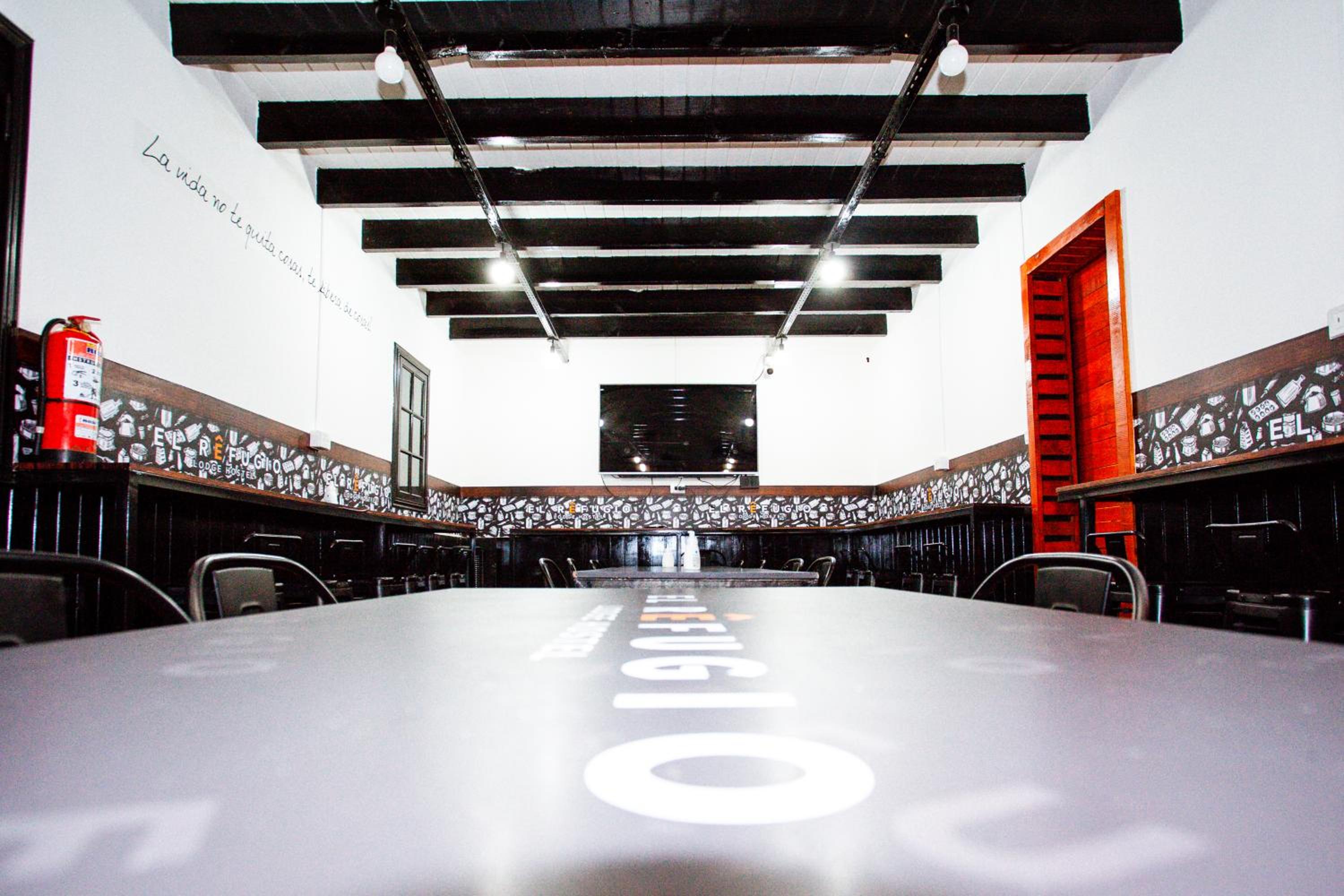 El Refugio Lodge Hostel