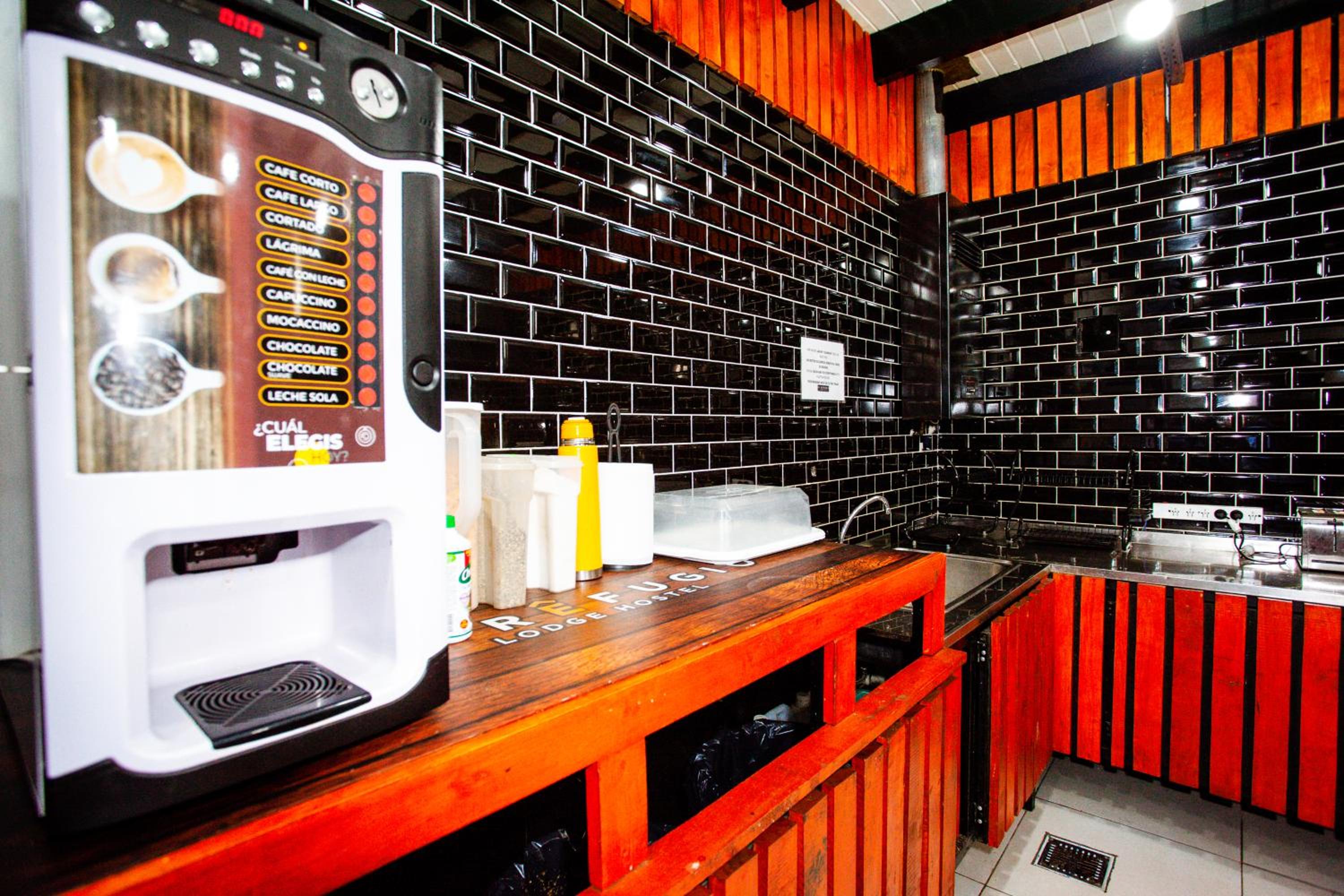 El Refugio Lodge Hostel