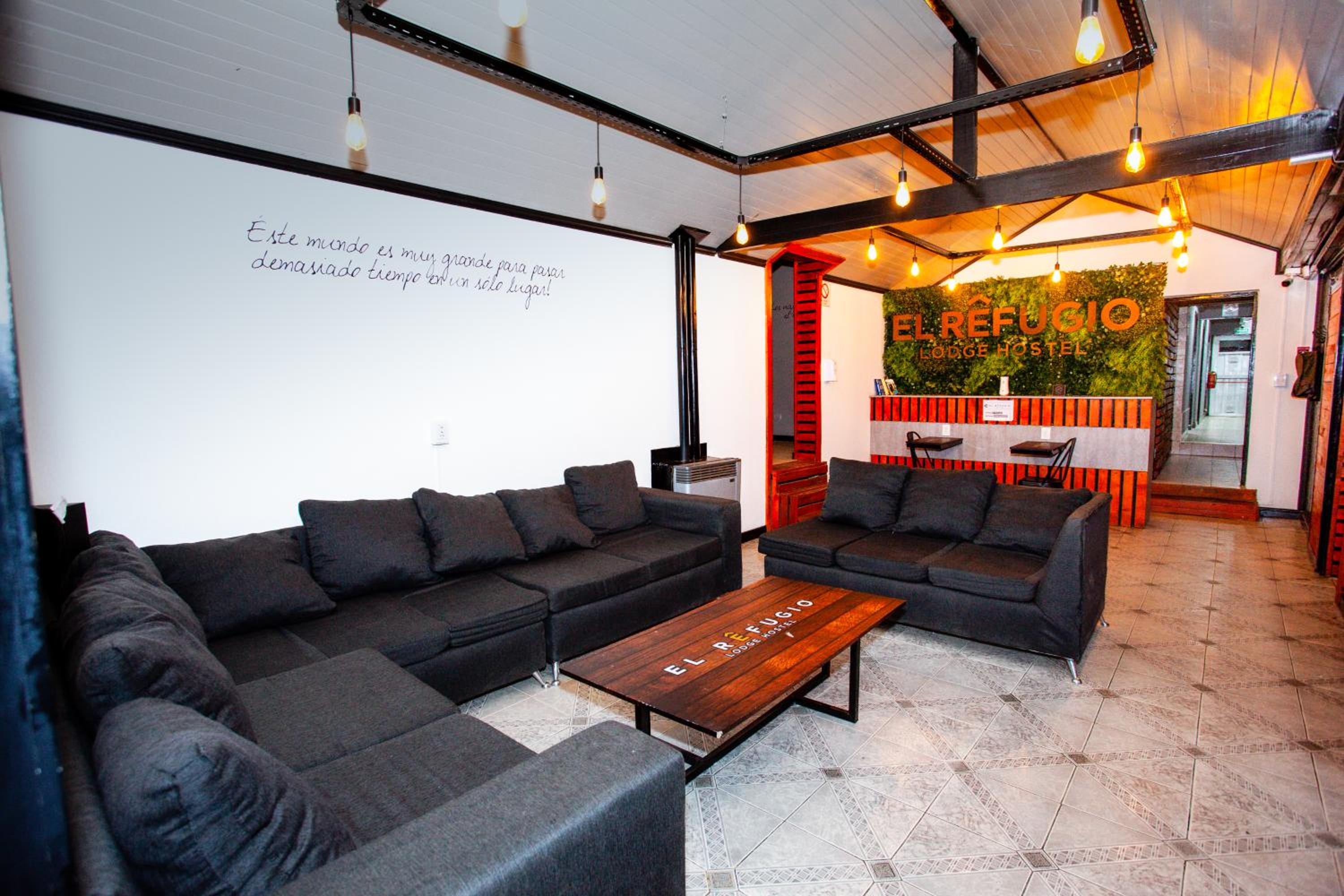 El Refugio Lodge Hostel