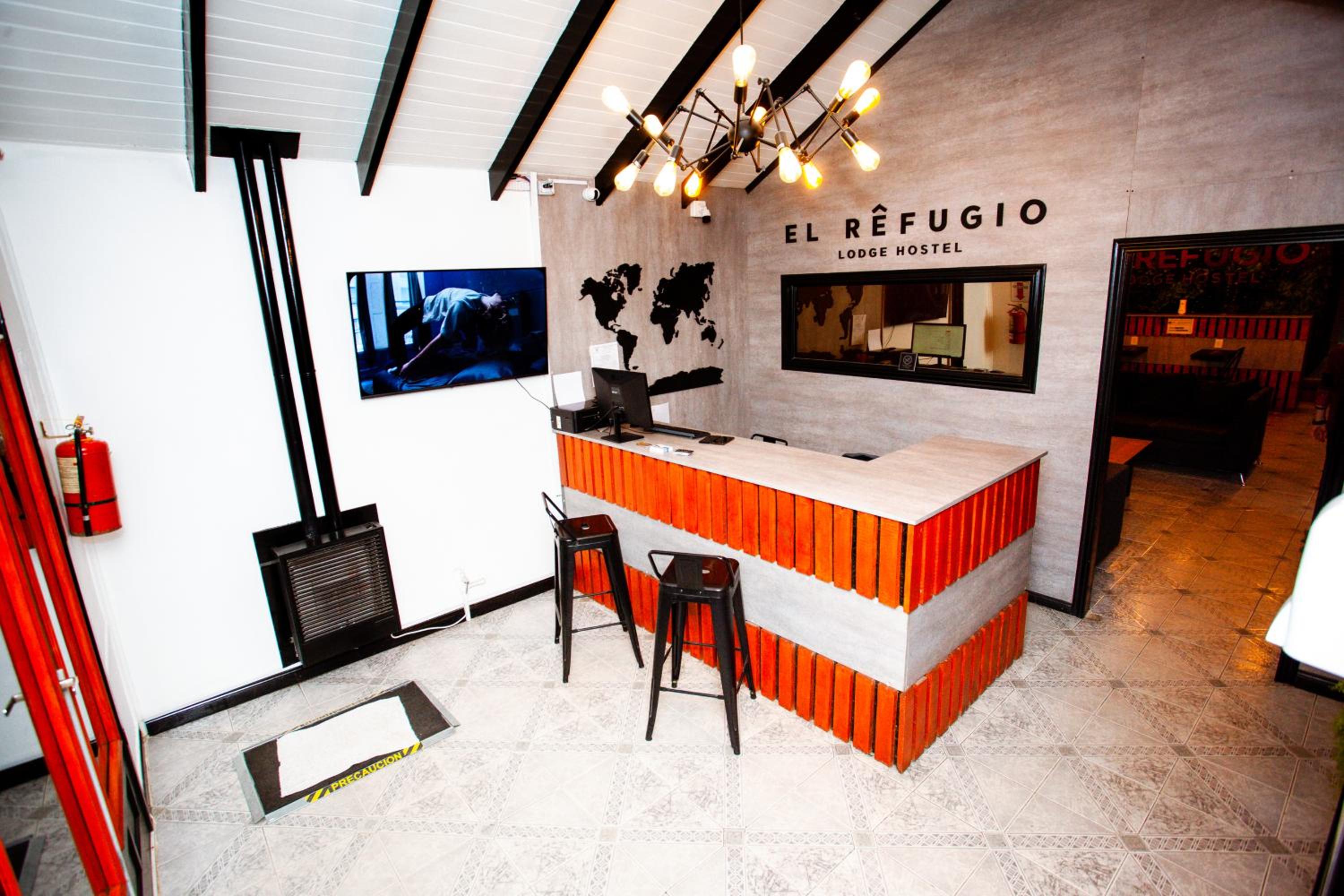 El Refugio Lodge Hostel