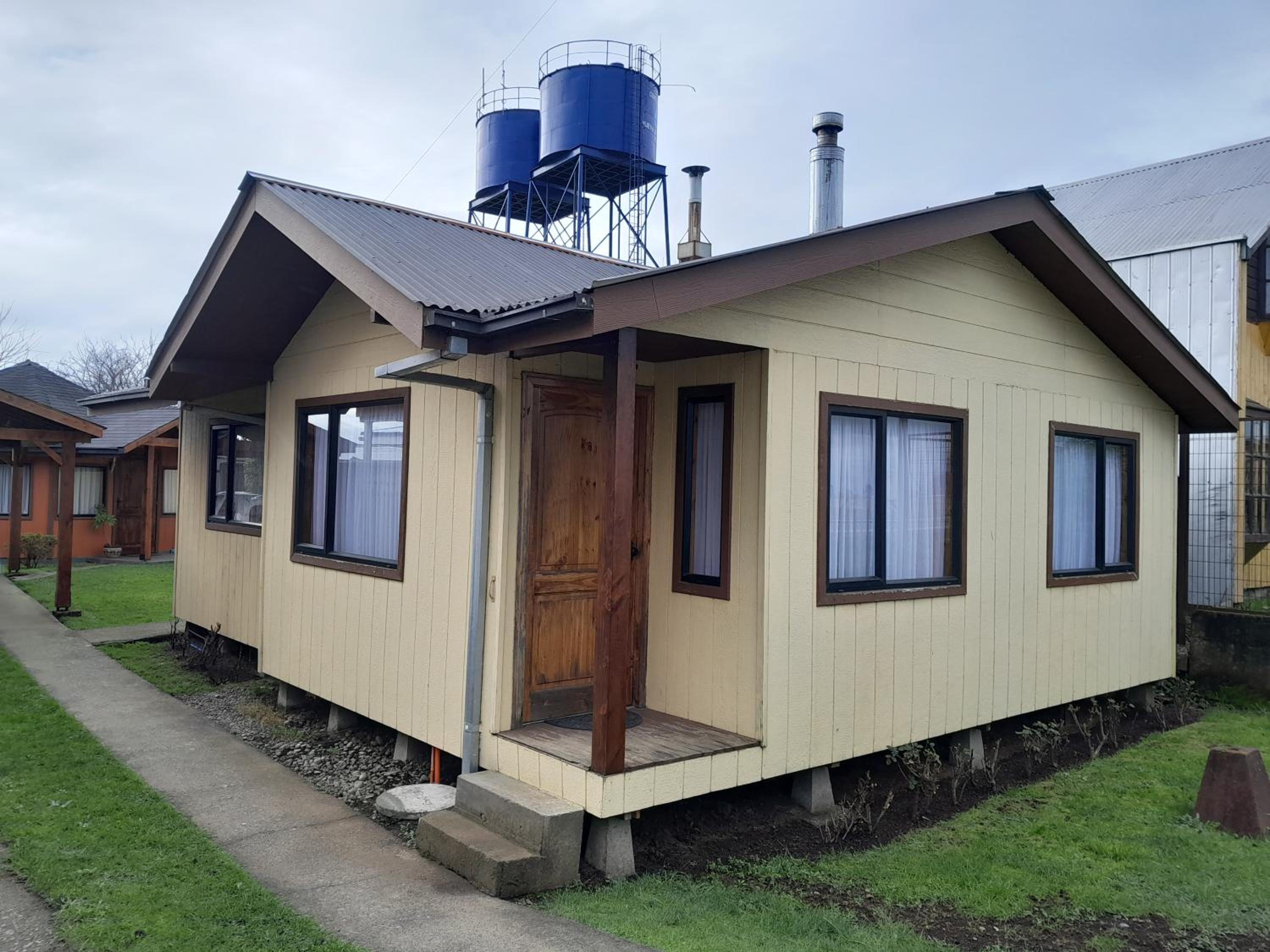 a 7km de Puerto Varas, Nueva Braunau hasta 6 personas