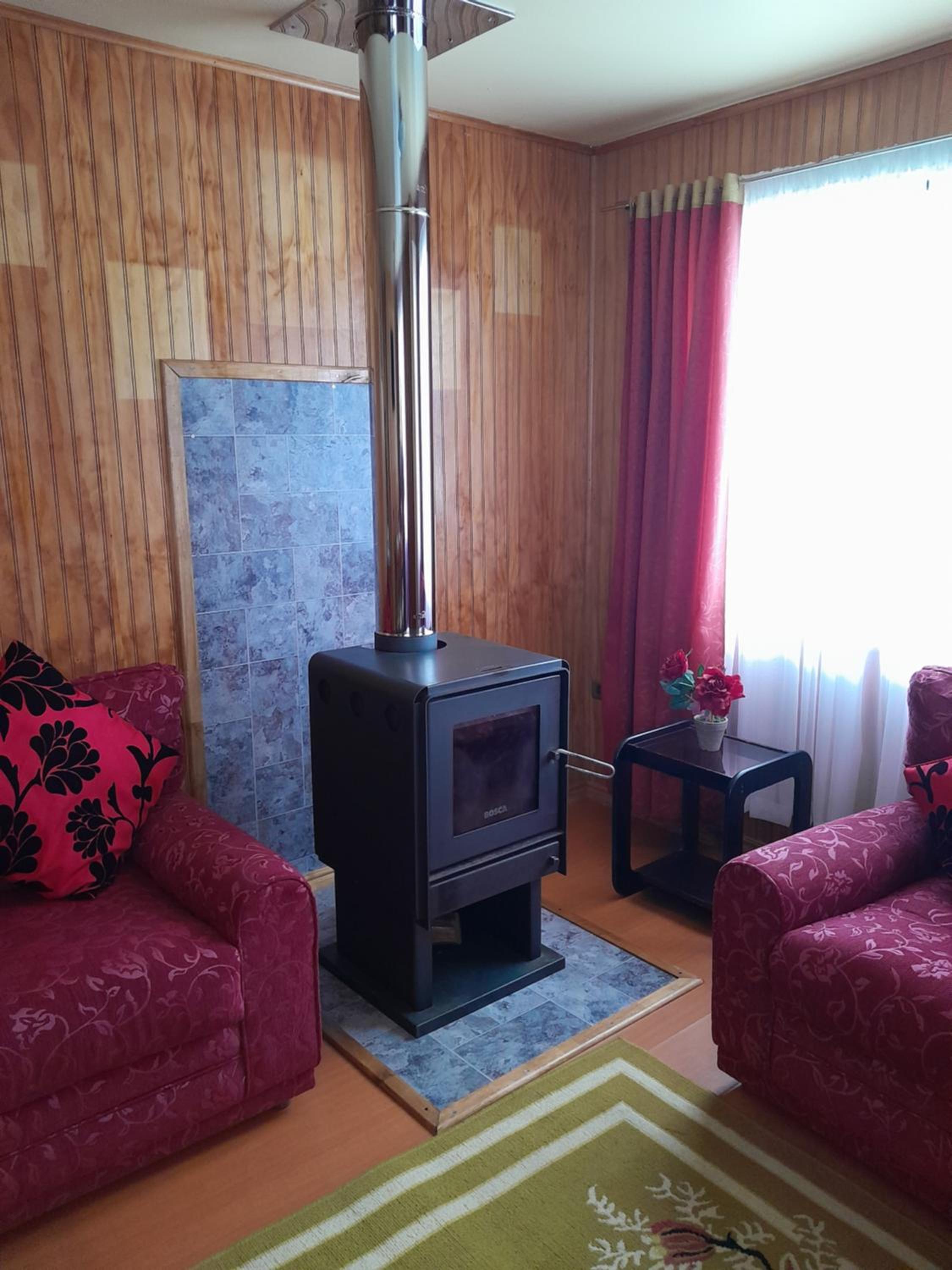 a 7km de Puerto Varas, Nueva Braunau hasta 6 personas