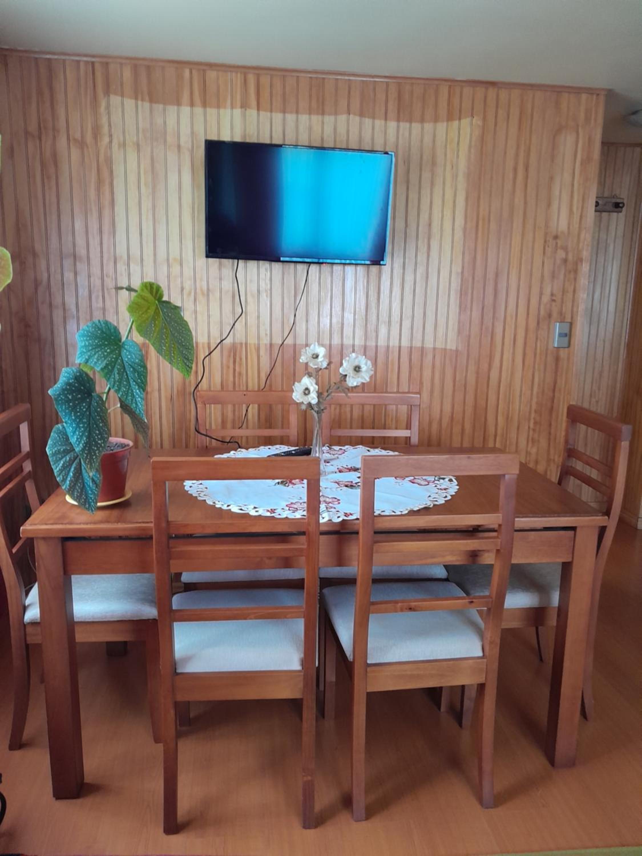 a 7km de Puerto Varas, Nueva Braunau hasta 6 personas