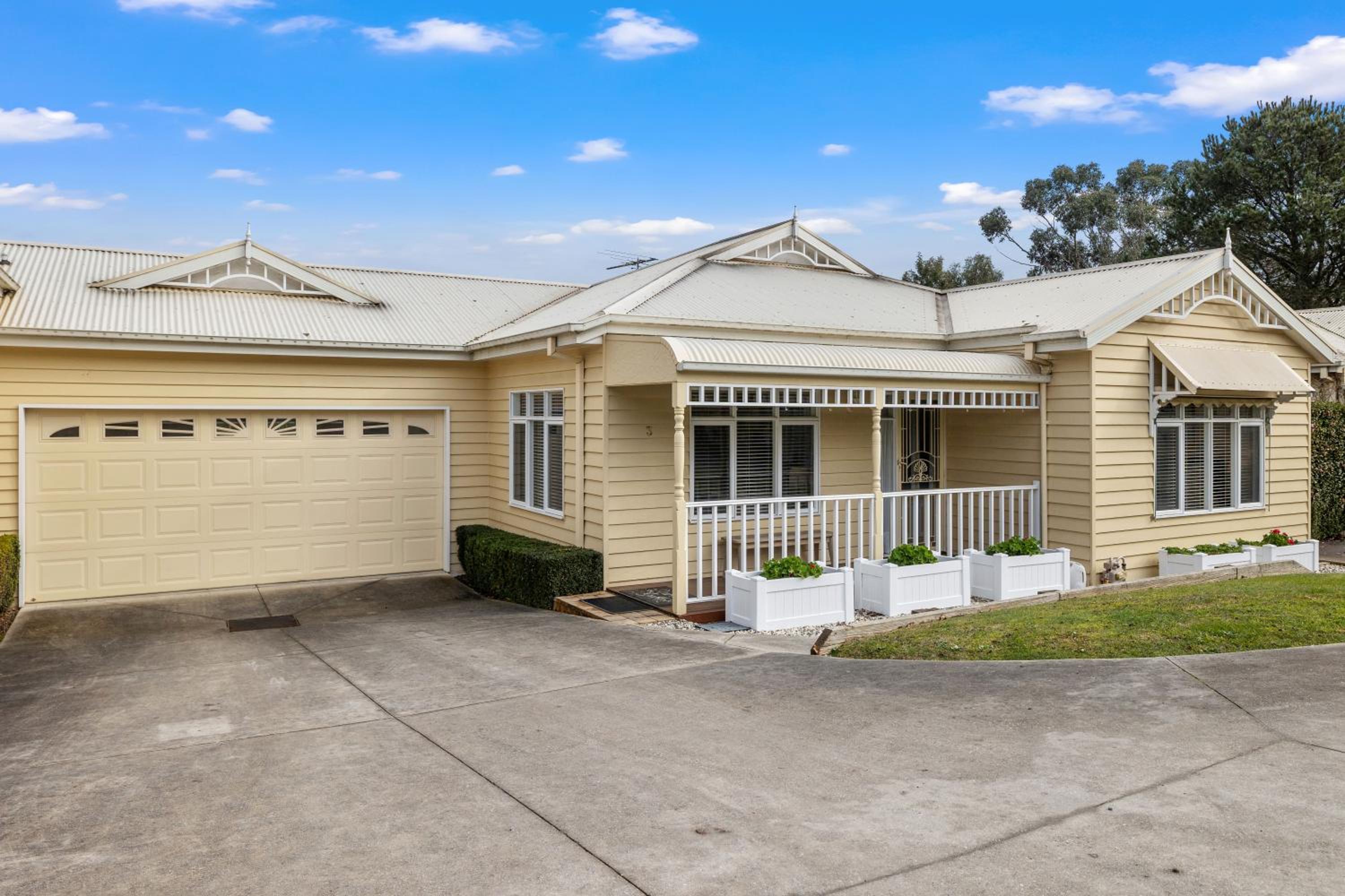 Yarra Gables