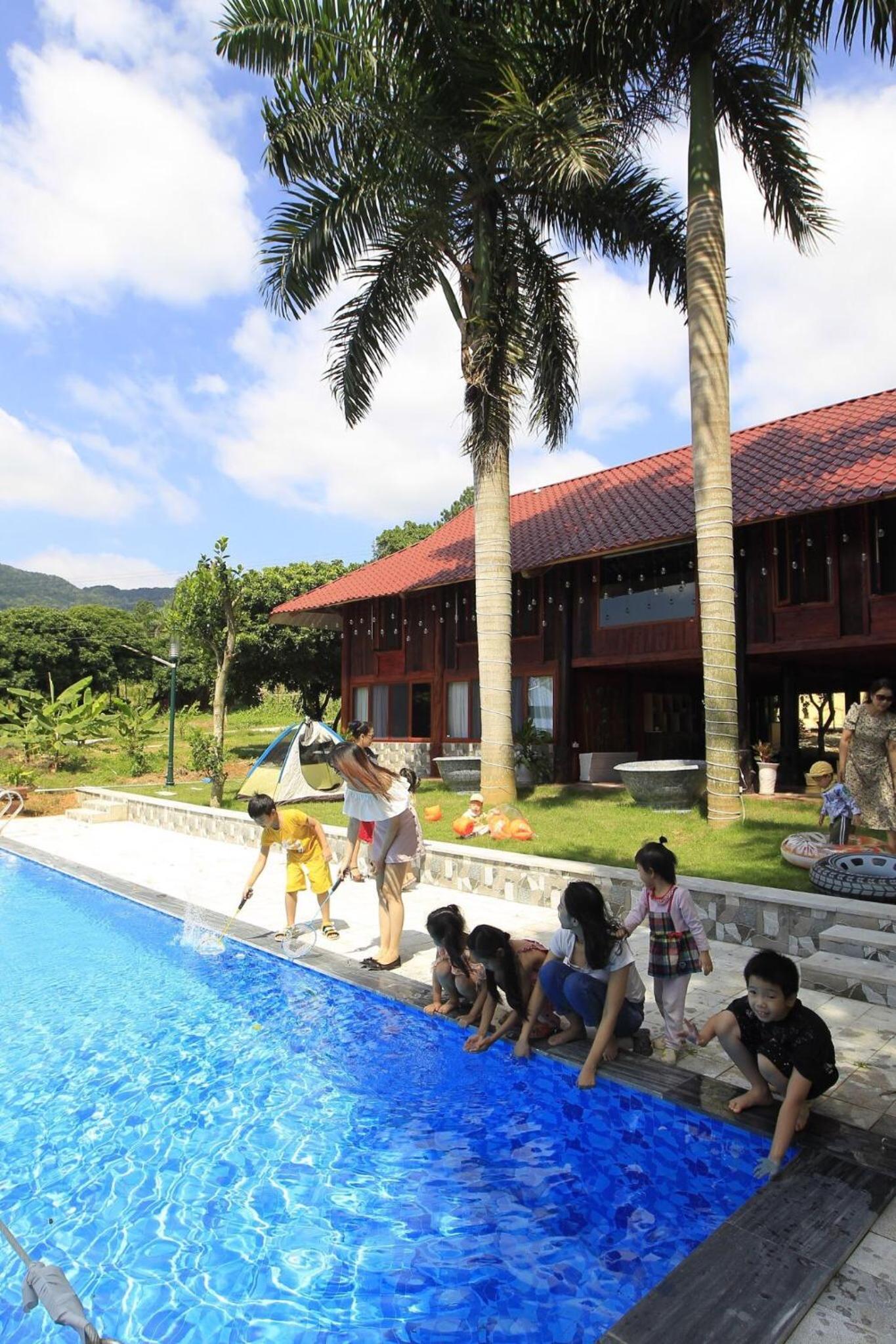 Royal Palm Garden Sóc Sơn - Venue Travel
