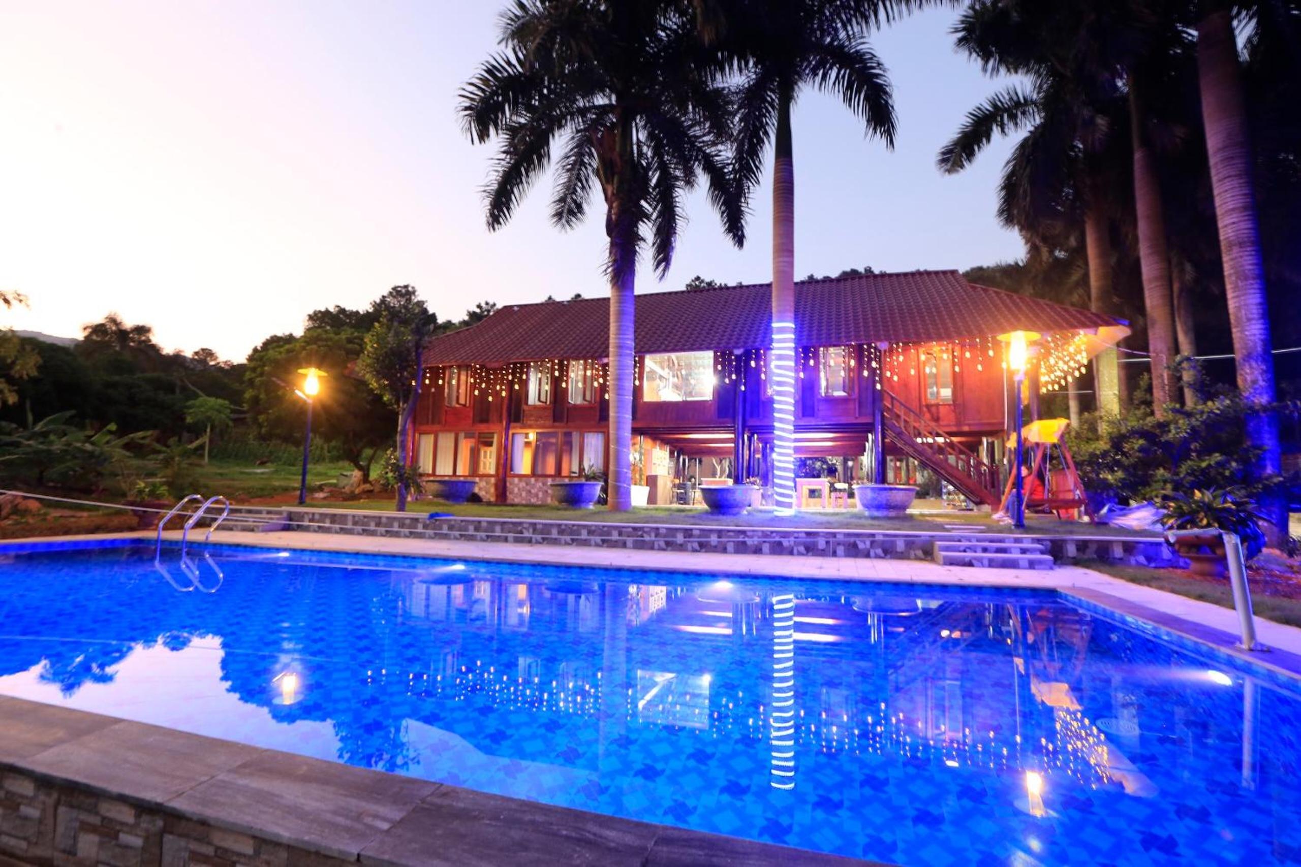 Royal Palm Garden Sóc Sơn - Venue Travel