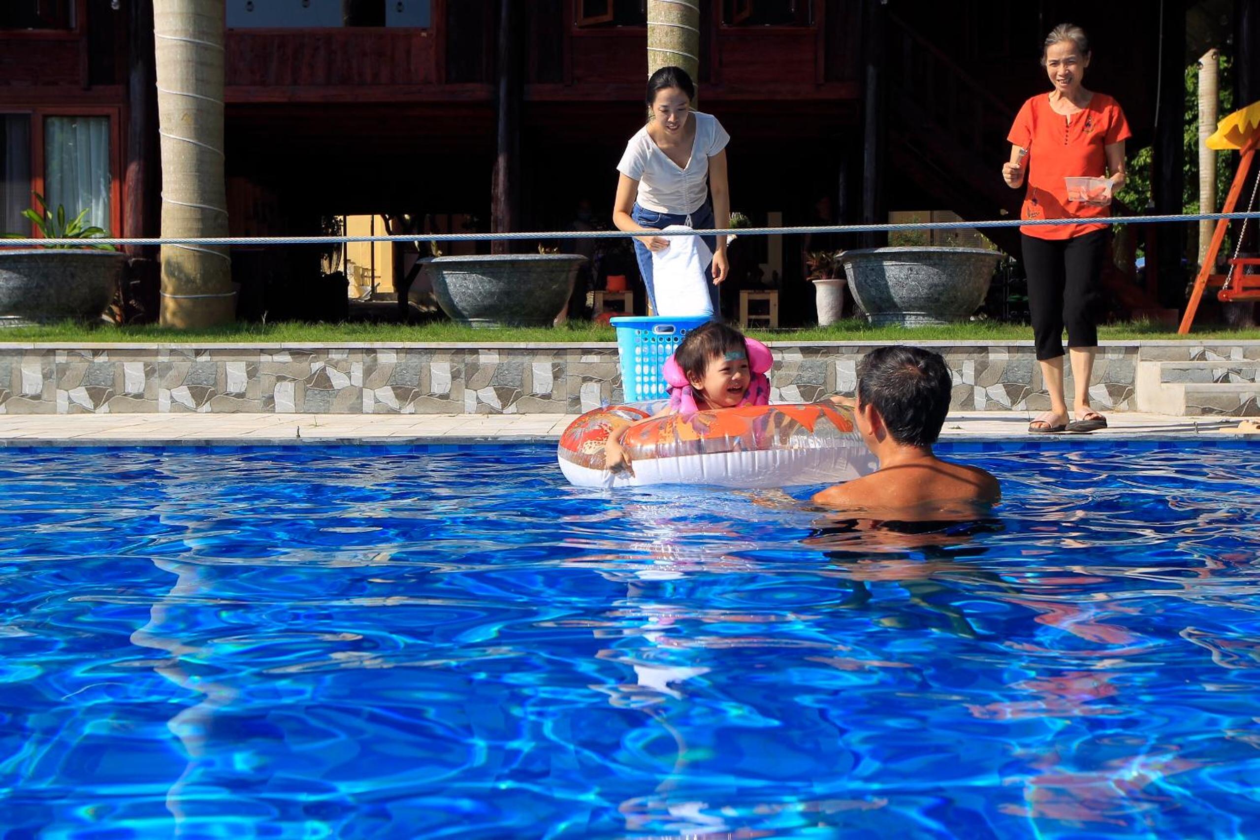 Royal Palm Garden Sóc Sơn - Venue Travel