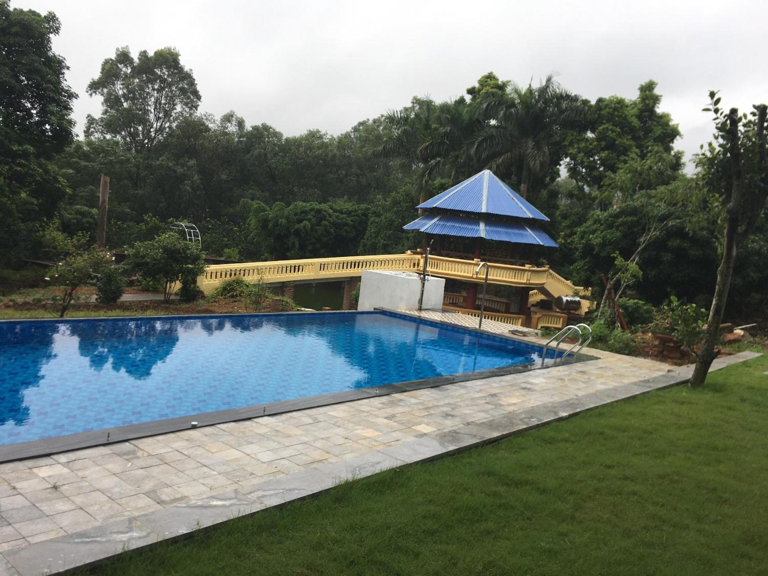 Royal Palm Garden Sóc Sơn - Venue Travel