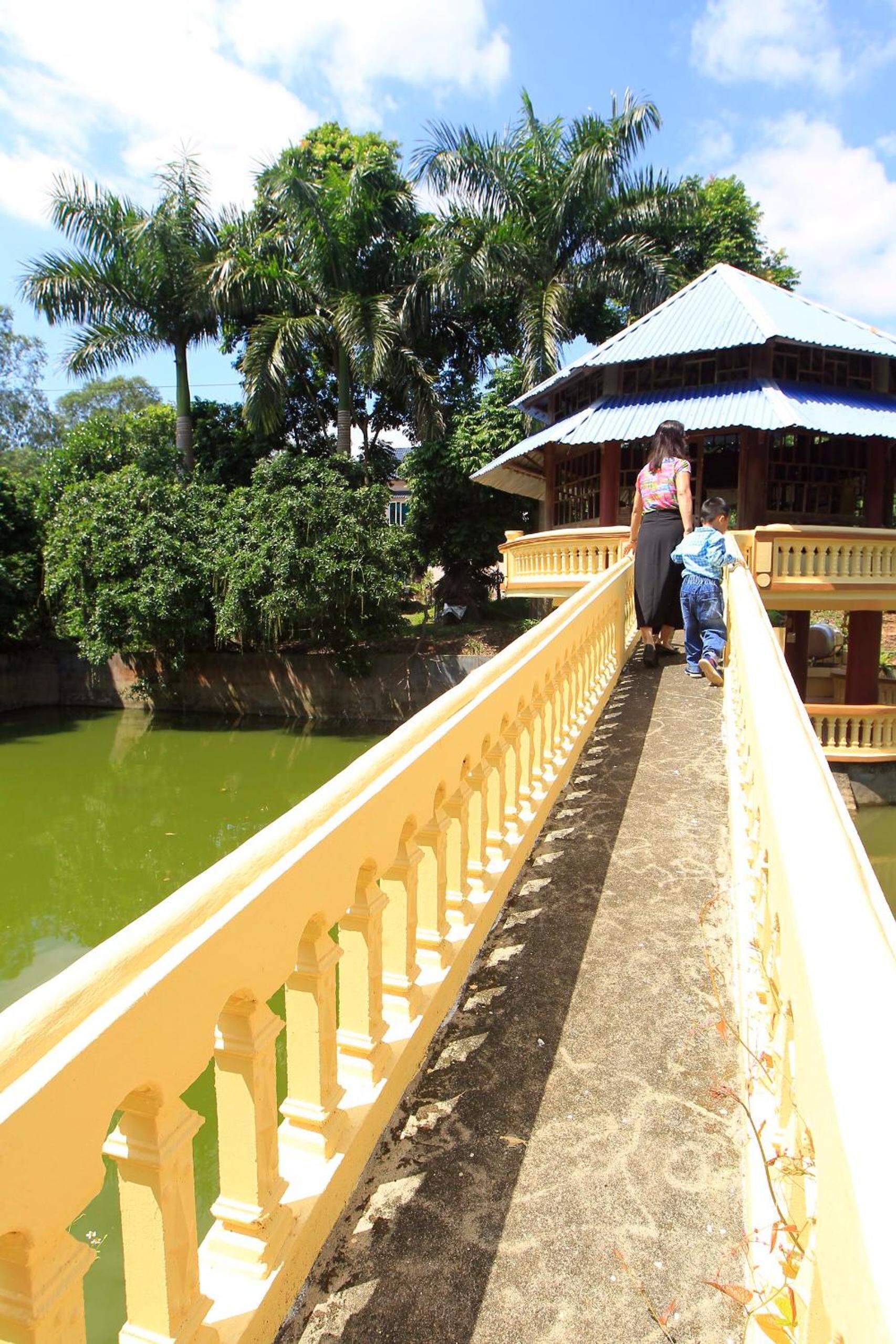 Royal Palm Garden Sóc Sơn - Venue Travel