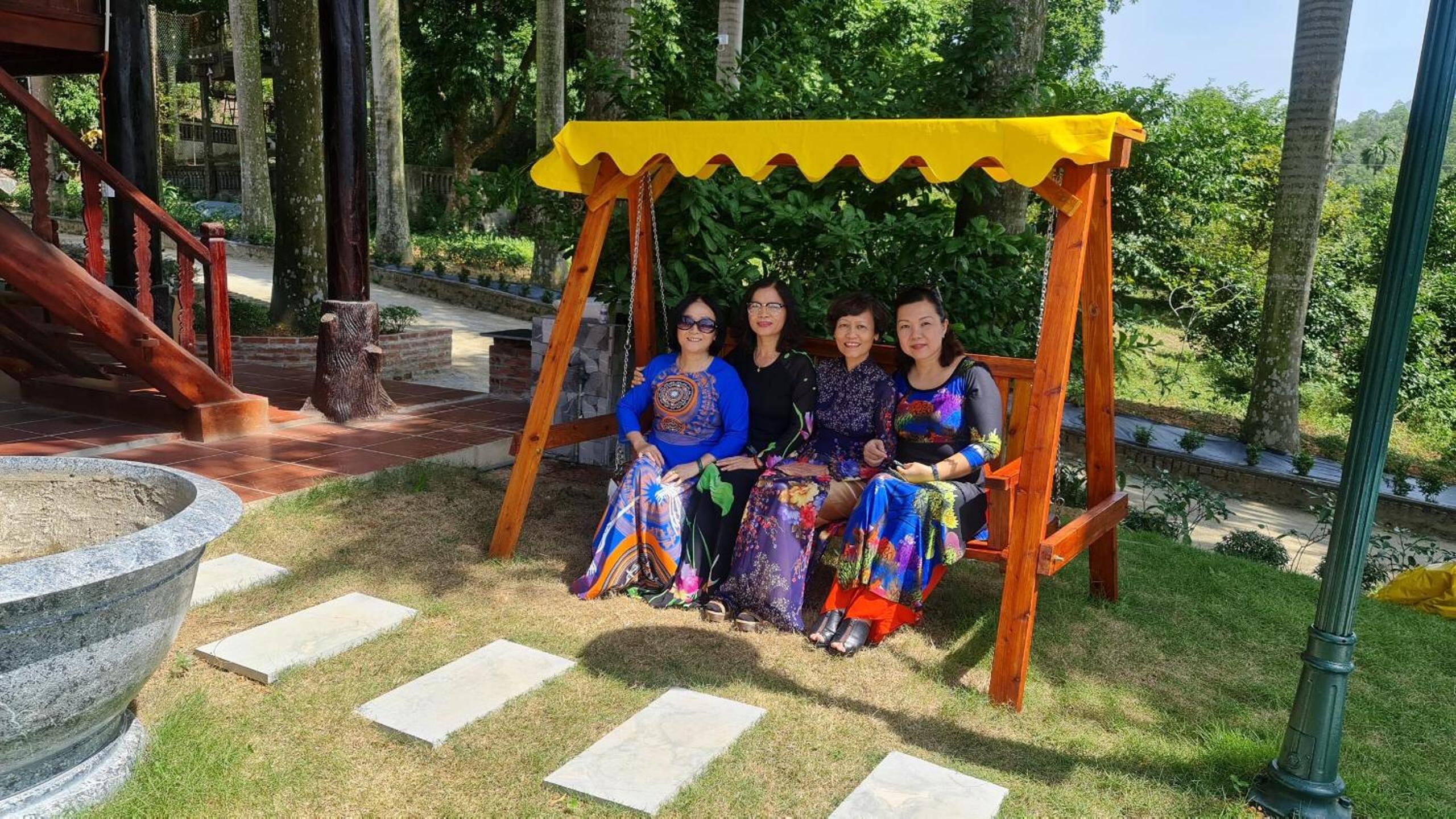 Royal Palm Garden Sóc Sơn - Venue Travel