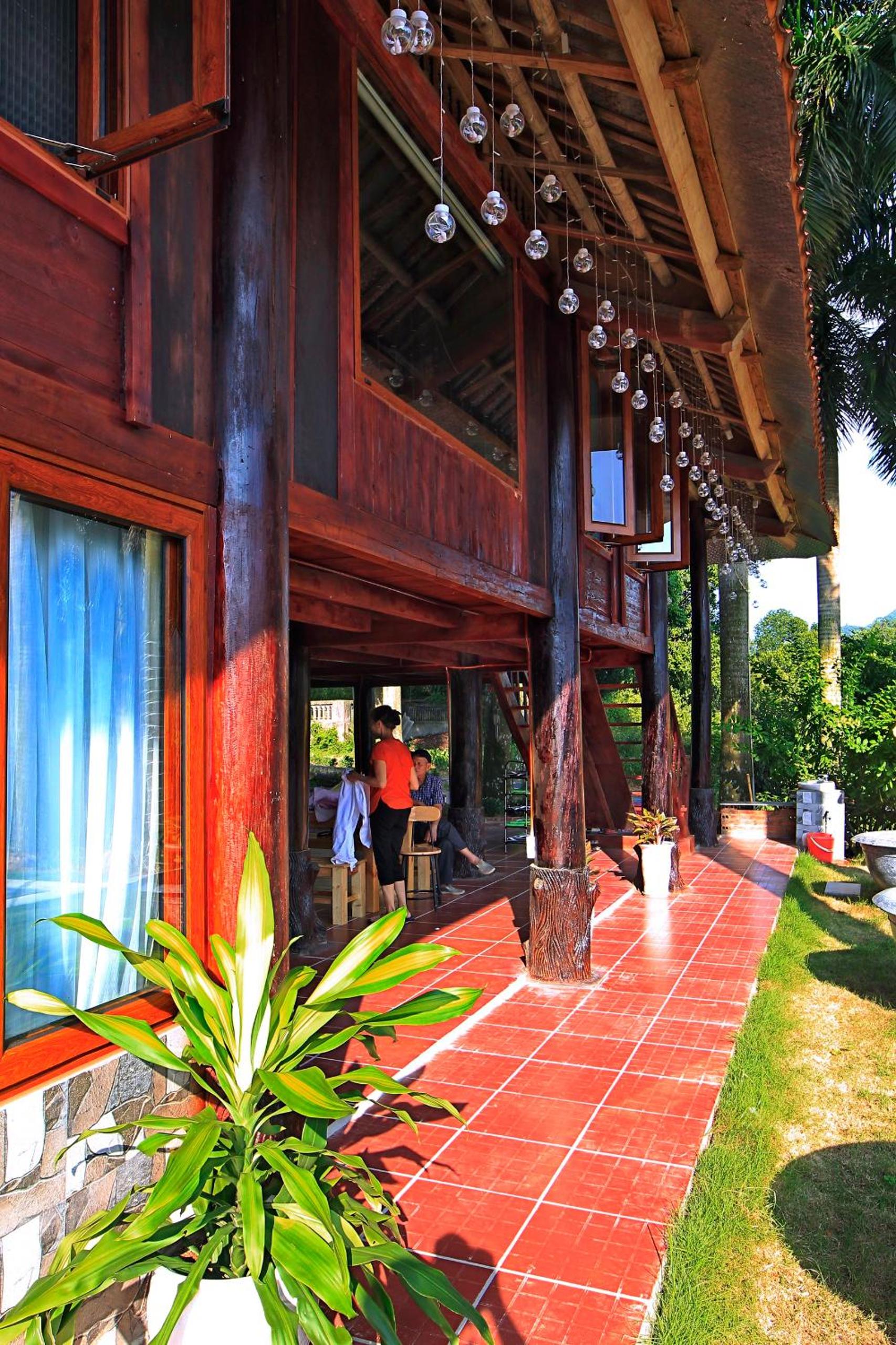 Royal Palm Garden Sóc Sơn - Venue Travel