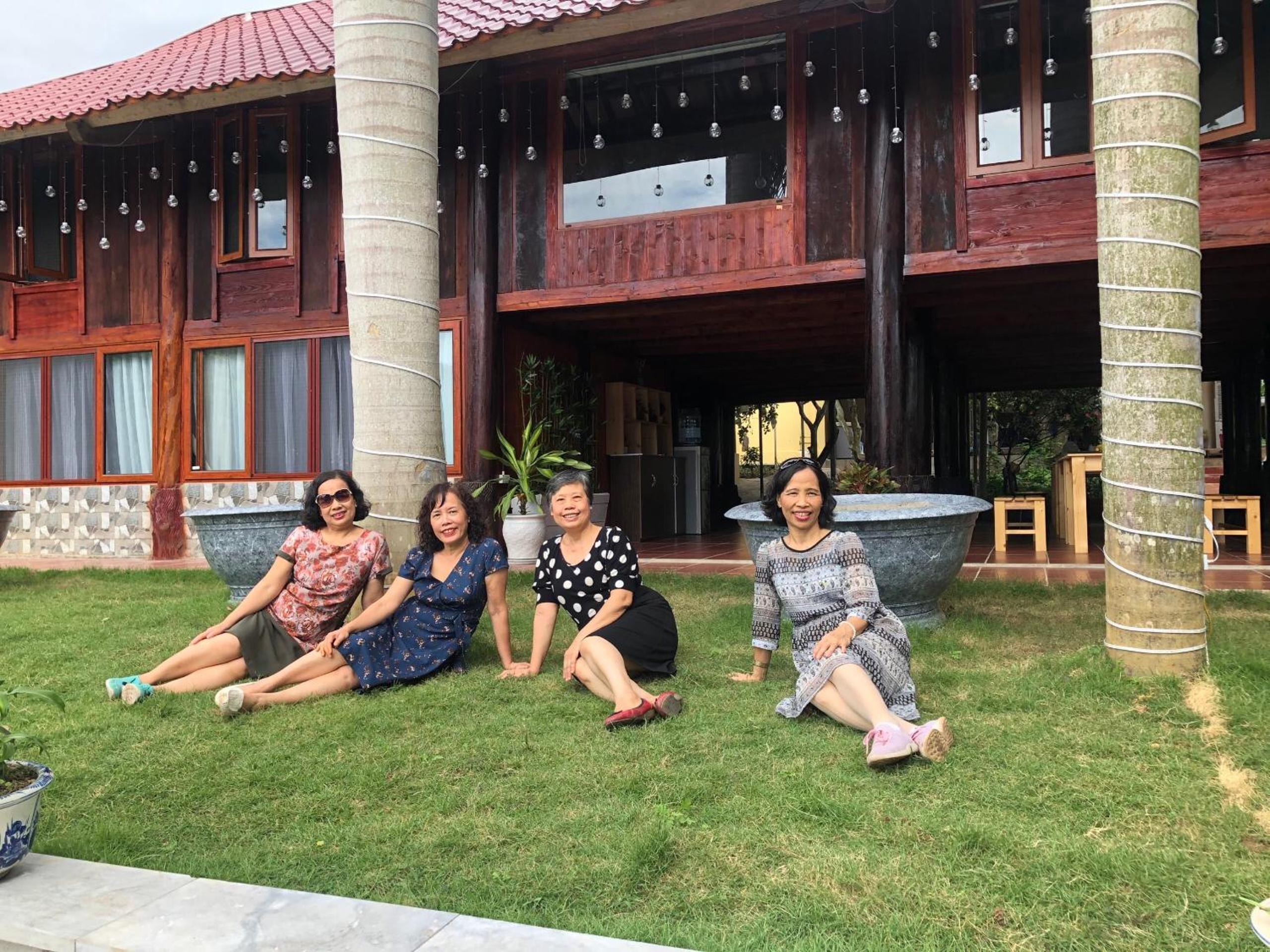 Royal Palm Garden Sóc Sơn - Venue Travel
