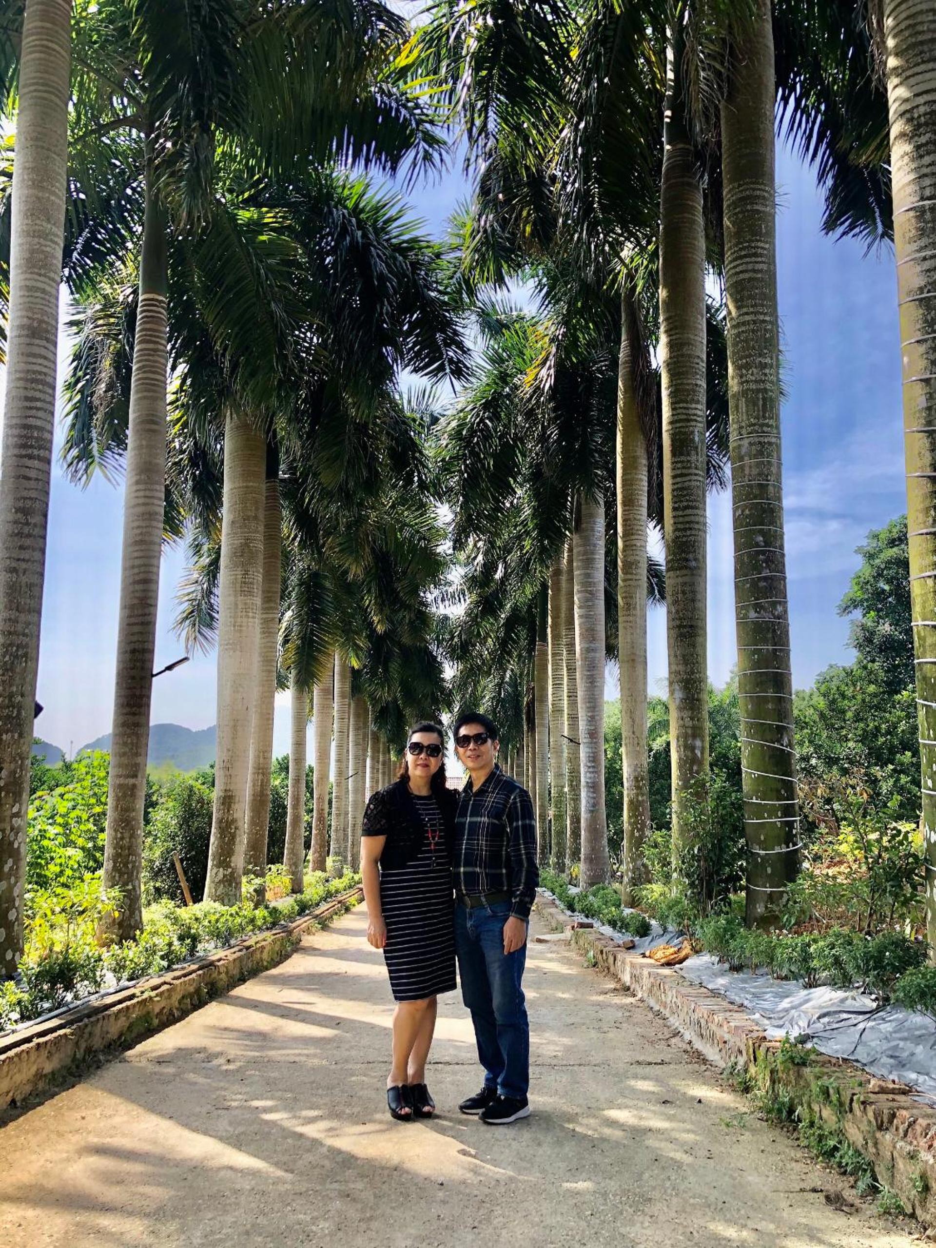 Royal Palm Garden Sóc Sơn - Venue Travel
