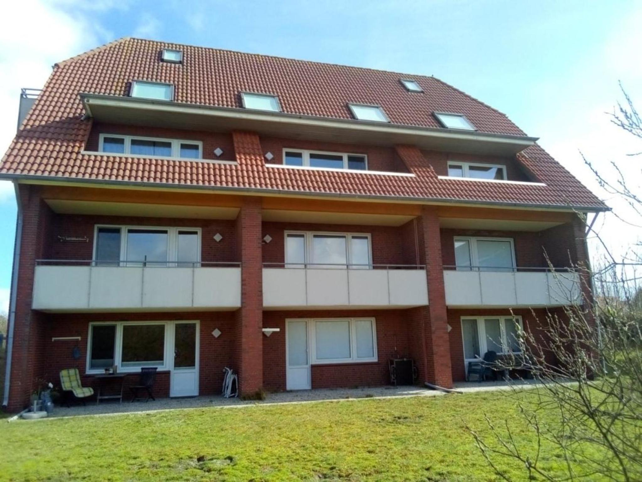 Ferienwohnung "Möwe"