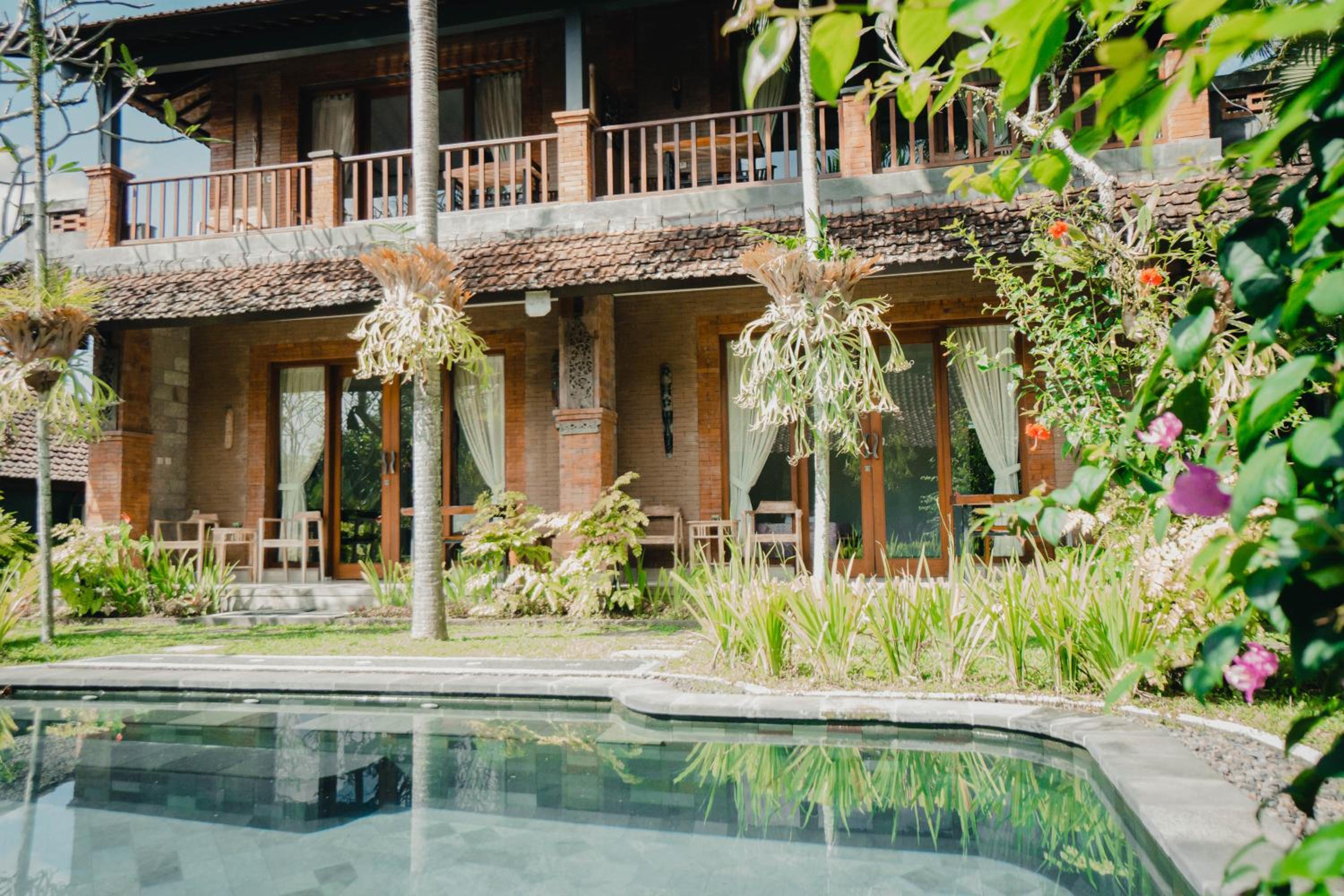 Bramasa Ubud Guest House