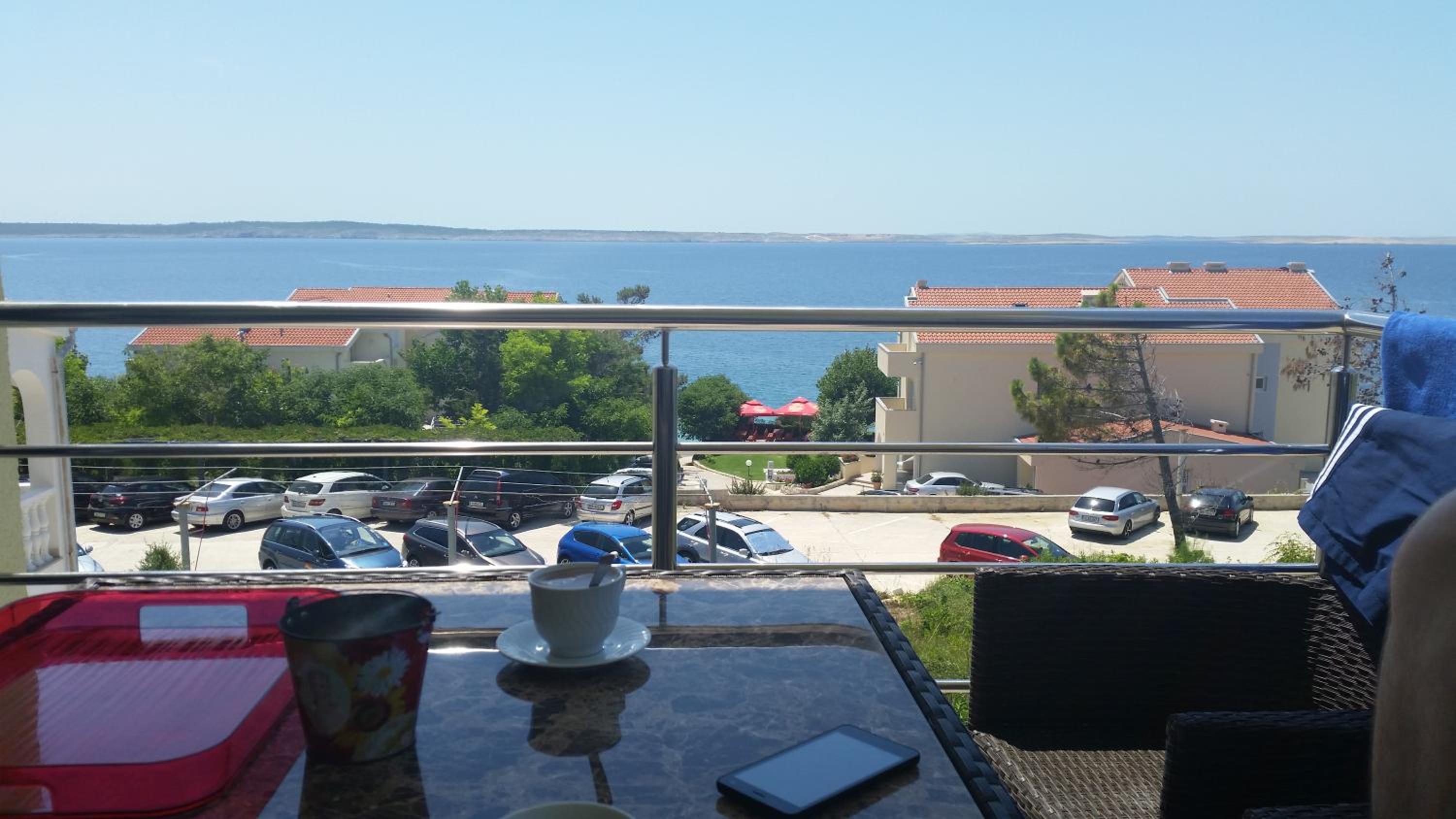 Apartman Mihalj Zadar-Rtina Miletici view 3