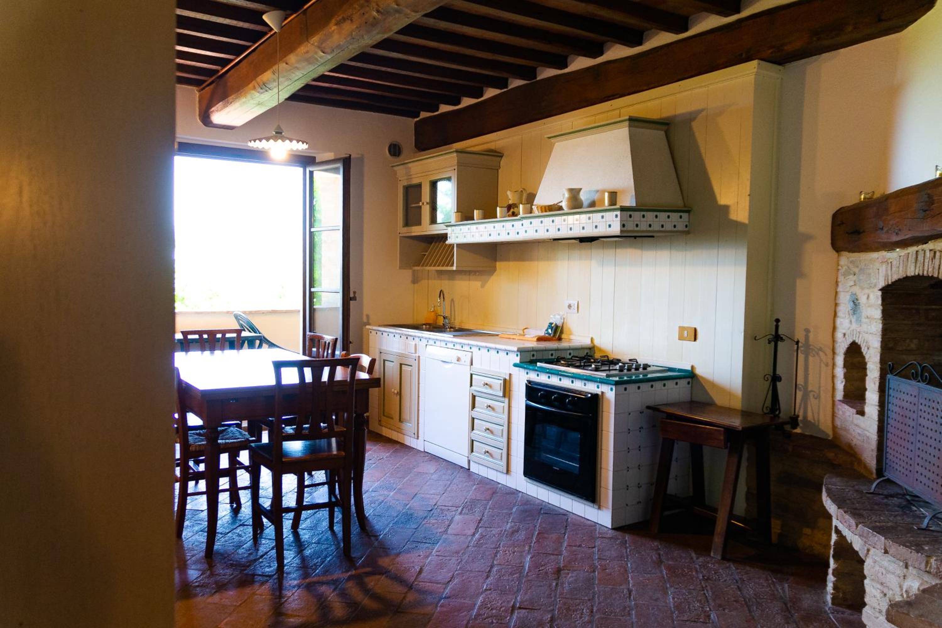 Podere Mezzastrada - Place of Charme
