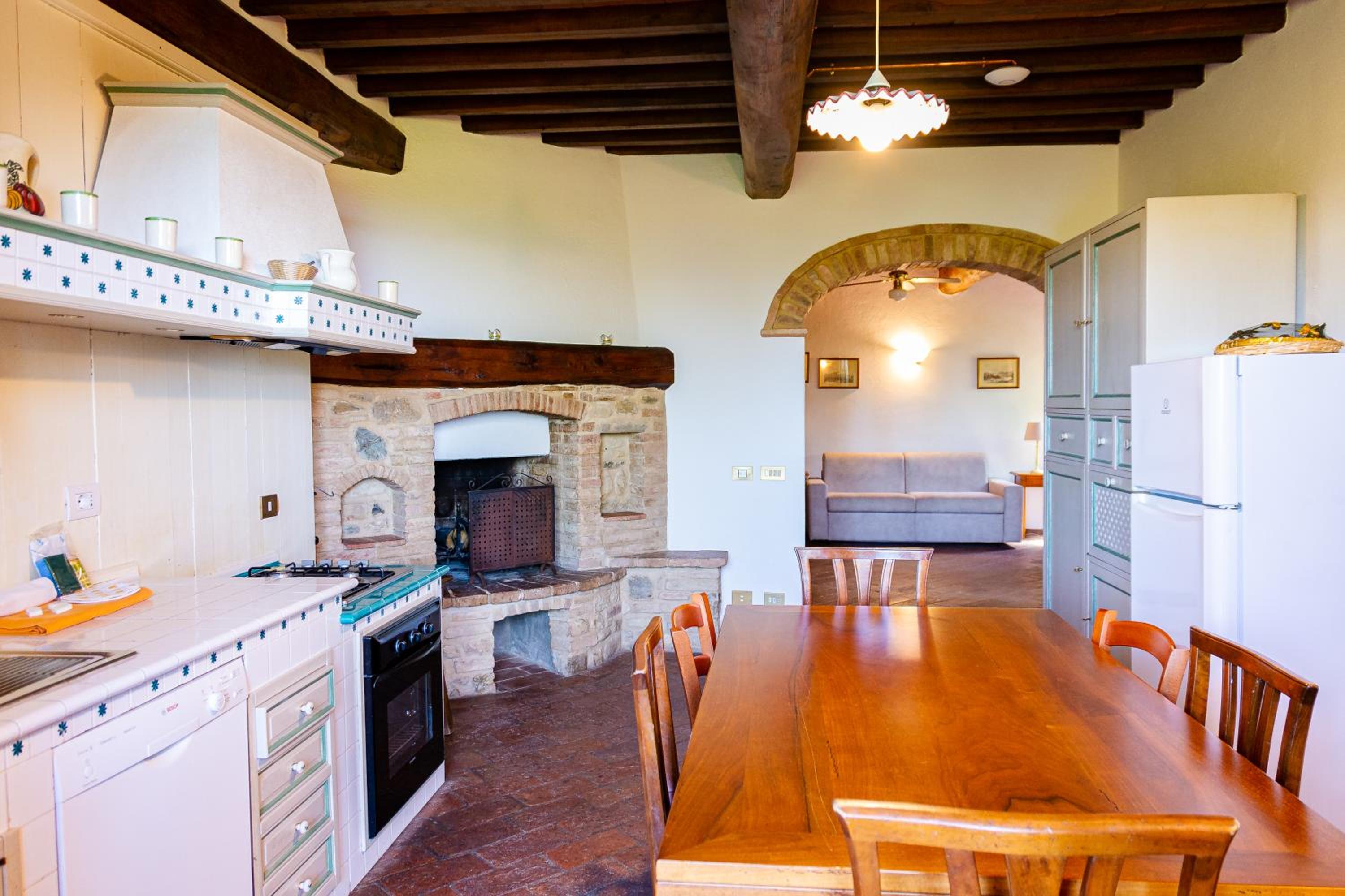 Podere Mezzastrada - Place of Charme