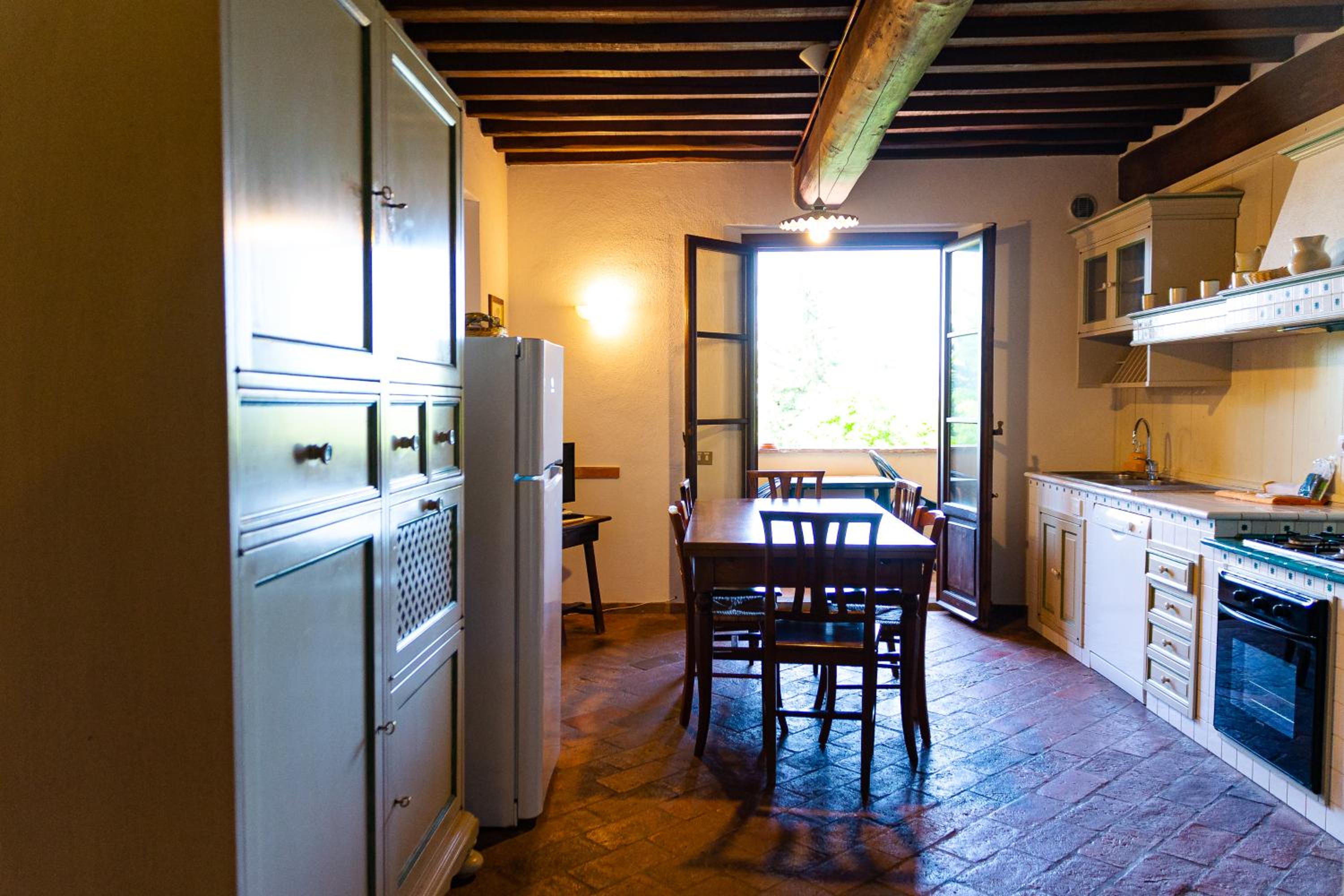 Podere Mezzastrada - Place of Charme
