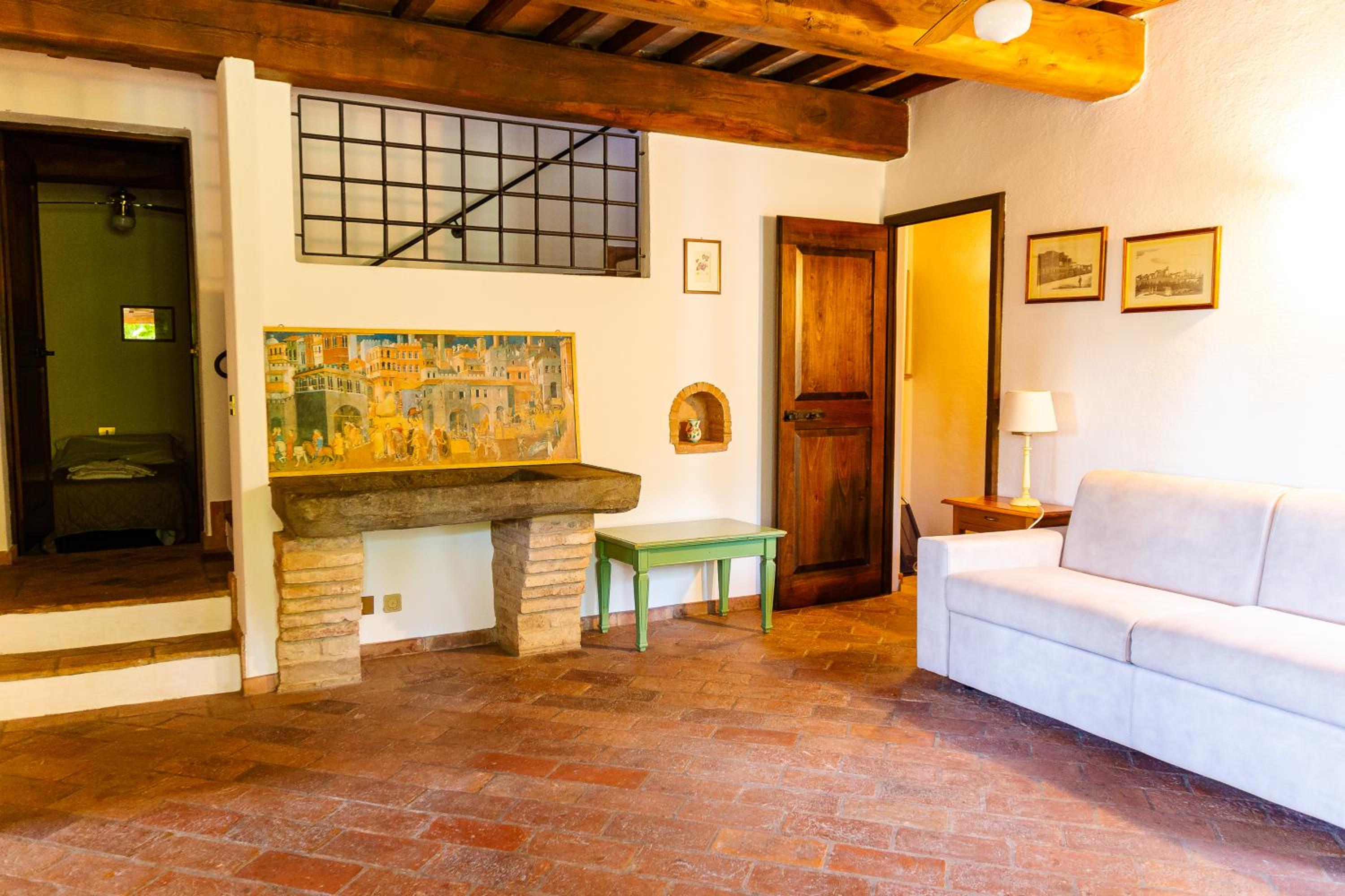 Podere Mezzastrada - Place of Charme