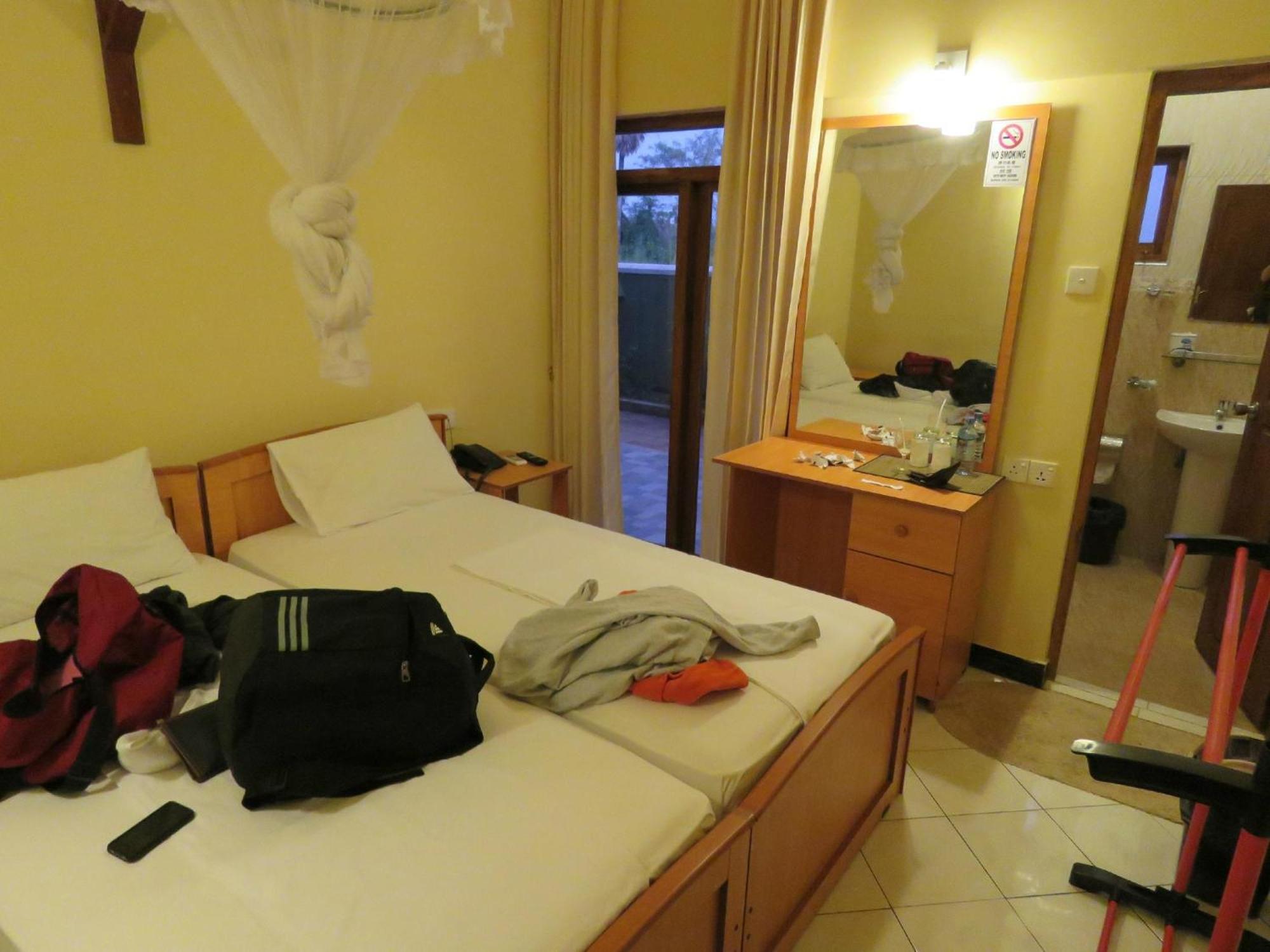 Andorra Tourist Resort Anuradhapura