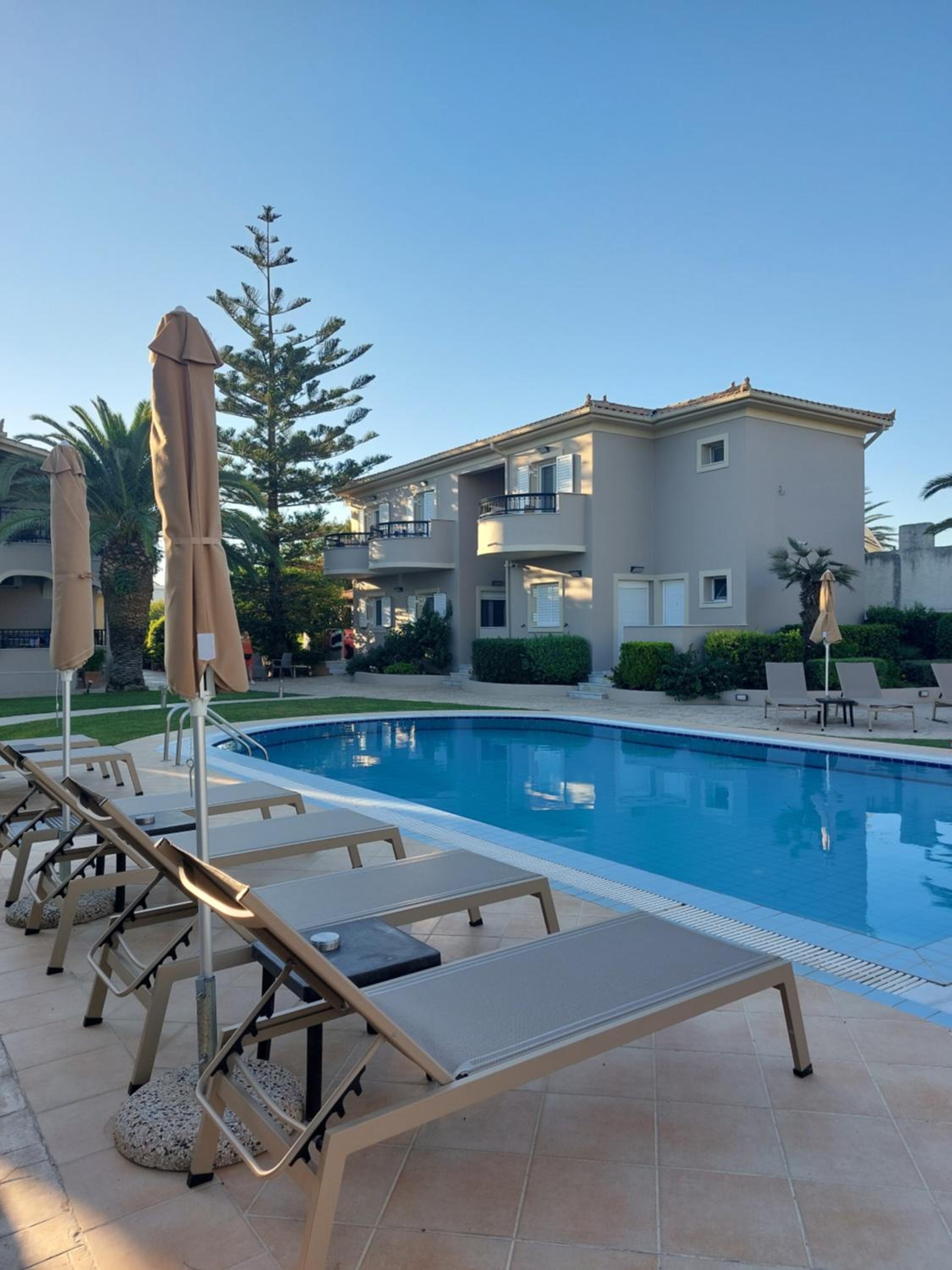 San Giorgios Maisonettes