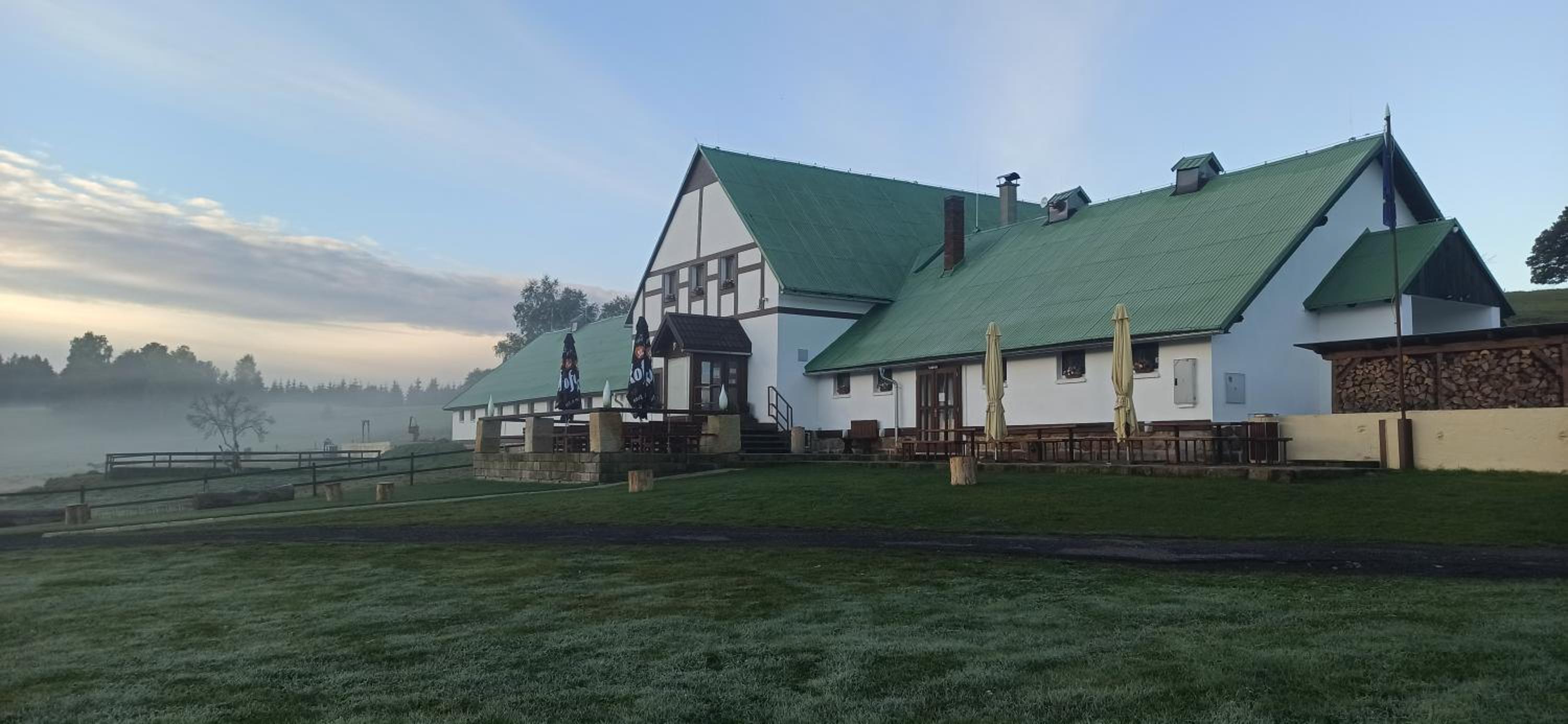 Resort Hvozd