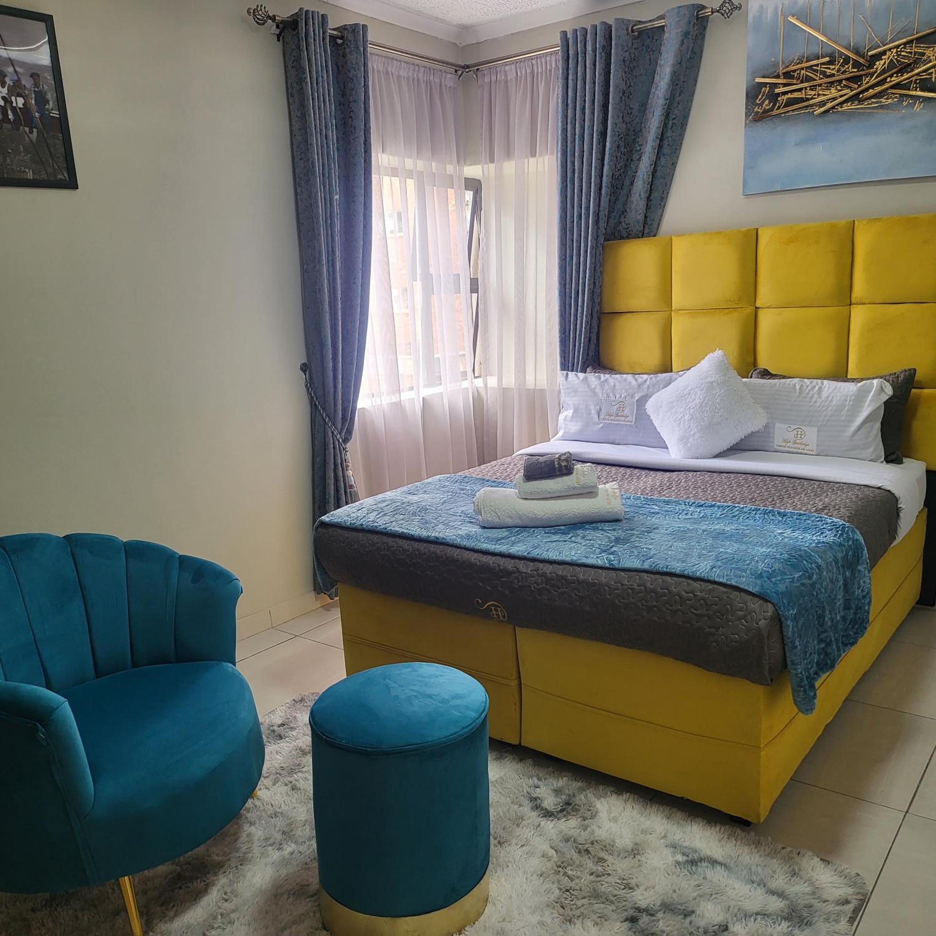 High BnBGuestlodge