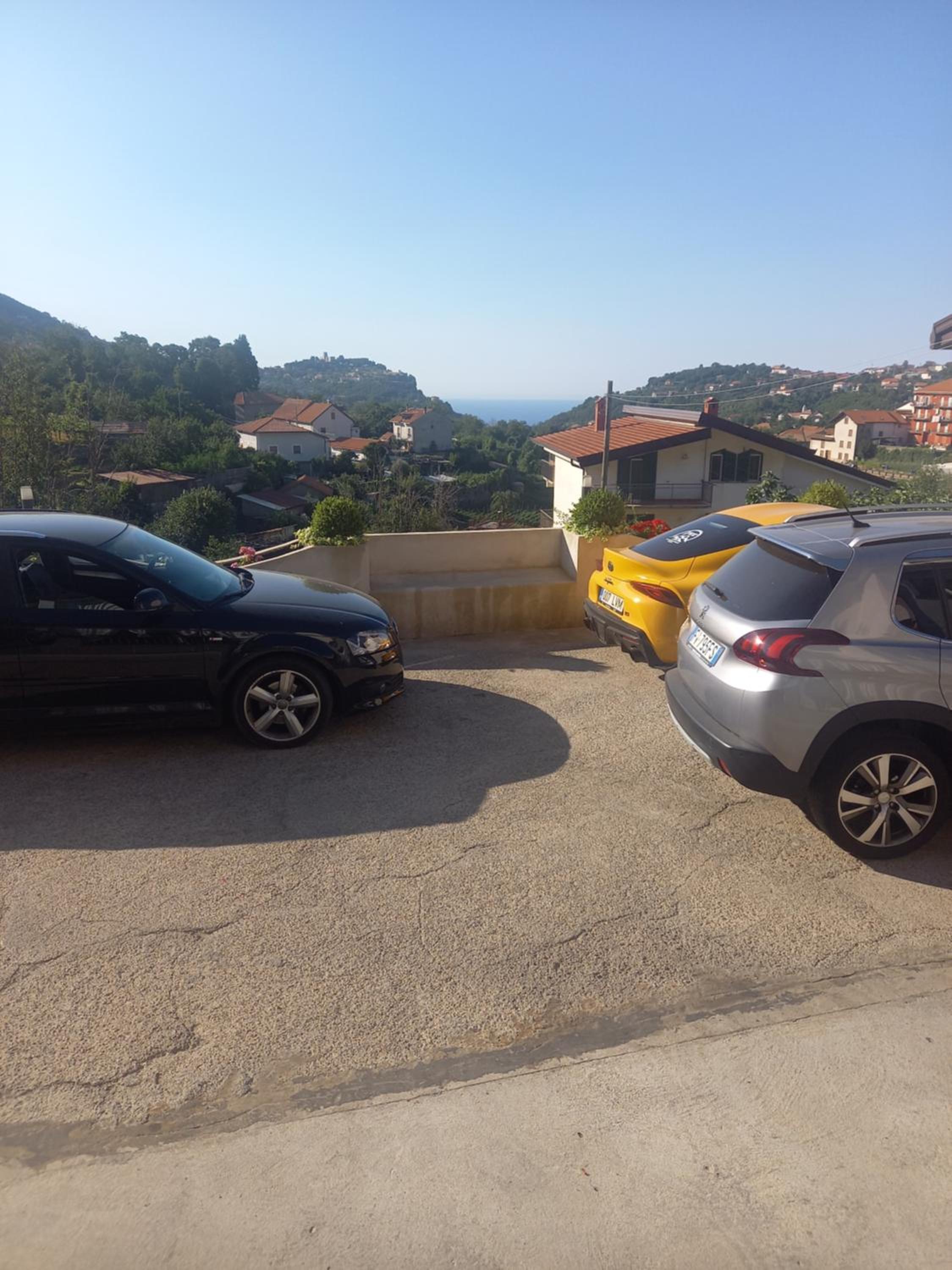 parking