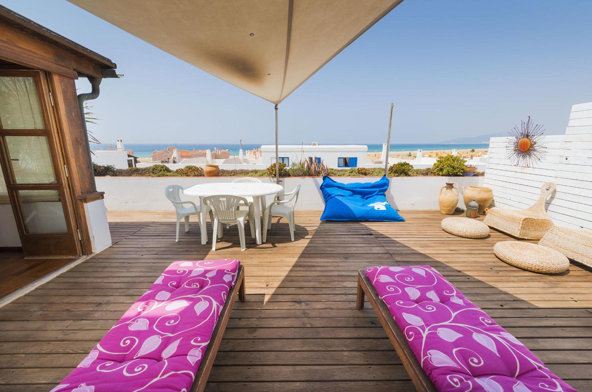 Hotel Apartamento con terraza - Image 1