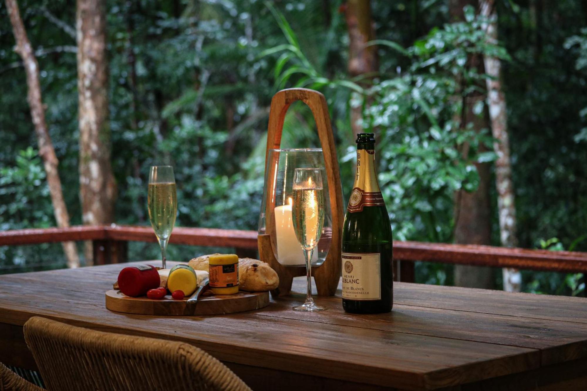 Narrows Escape Rainforest Retreat