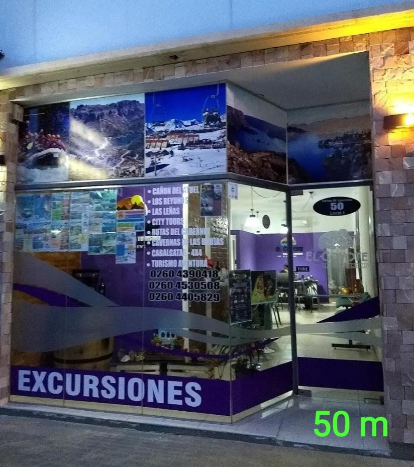 Monoambiente céntrico San Rafael Mendoza