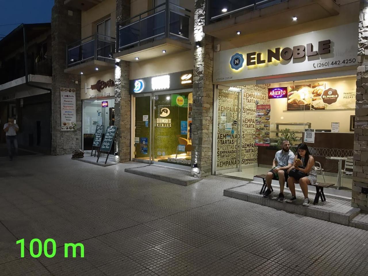 Monoambiente céntrico San Rafael Mendoza