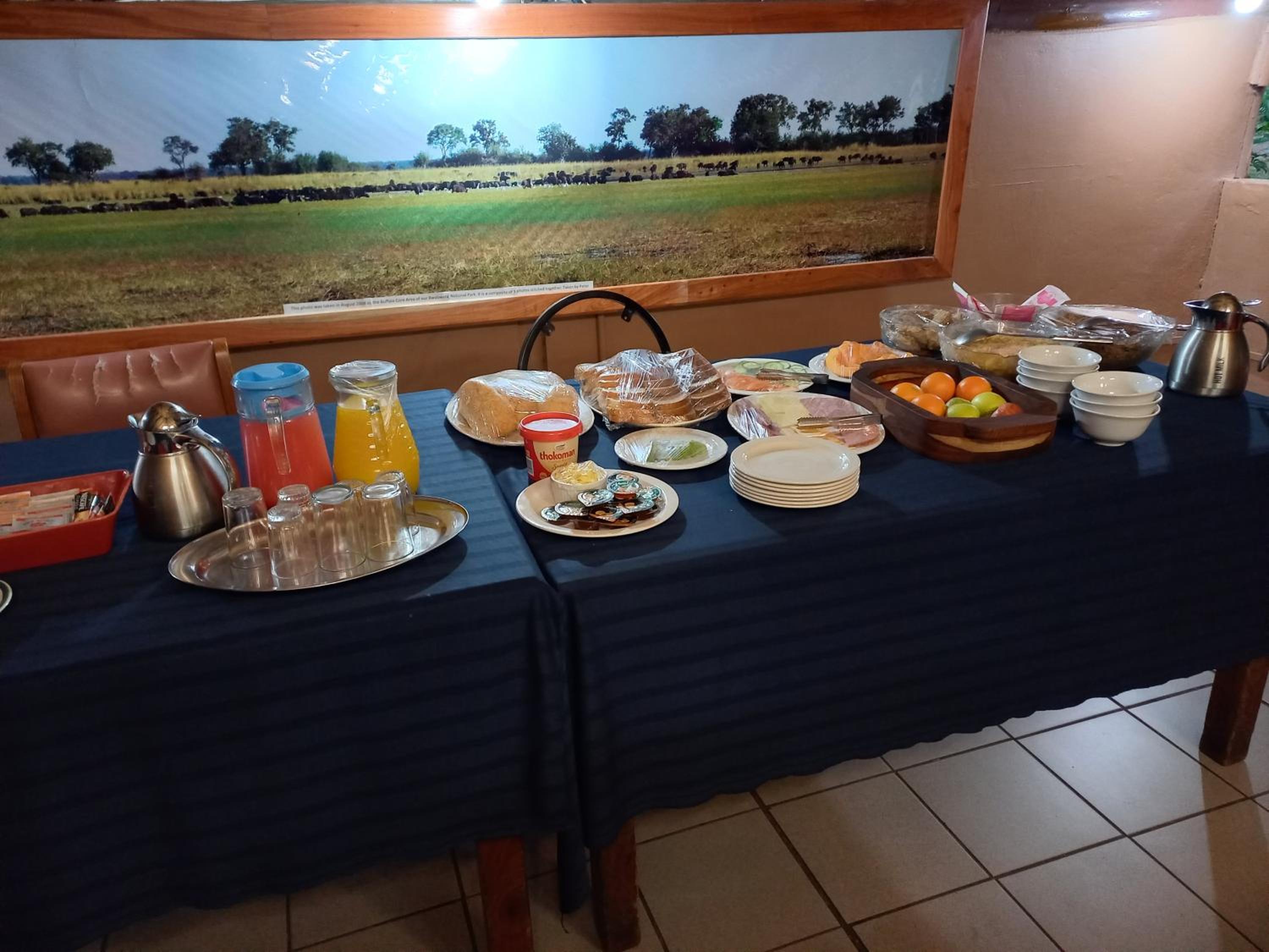 Divundu Guest House