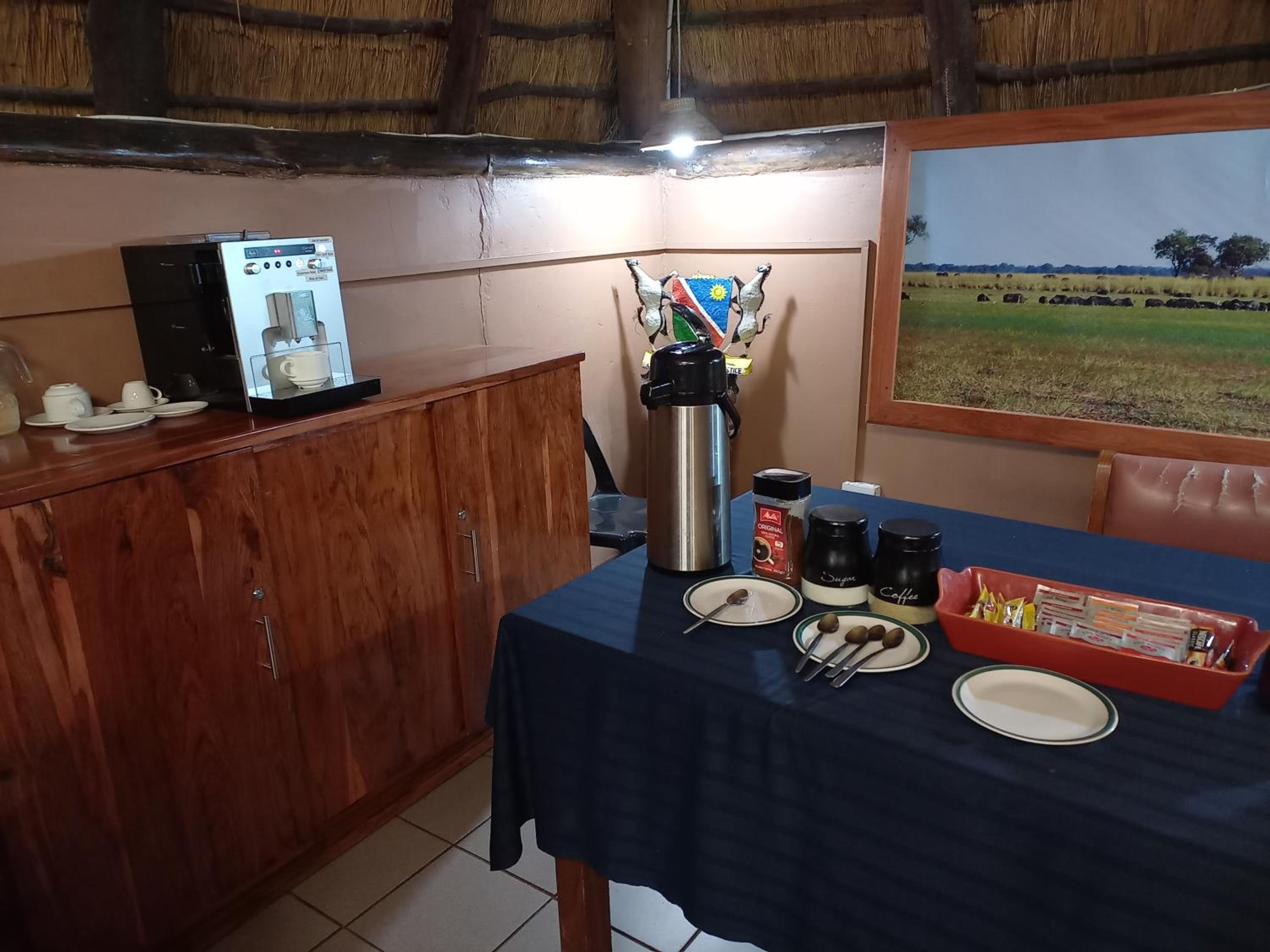 Divundu Guest House