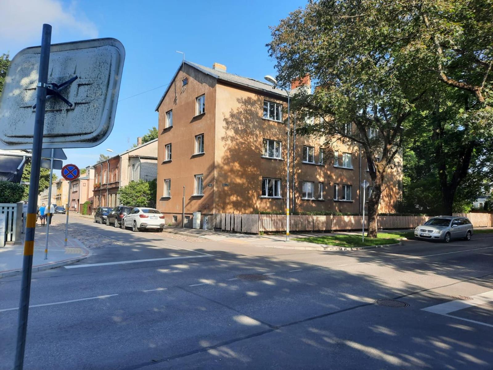 Dzintars apartment view 5