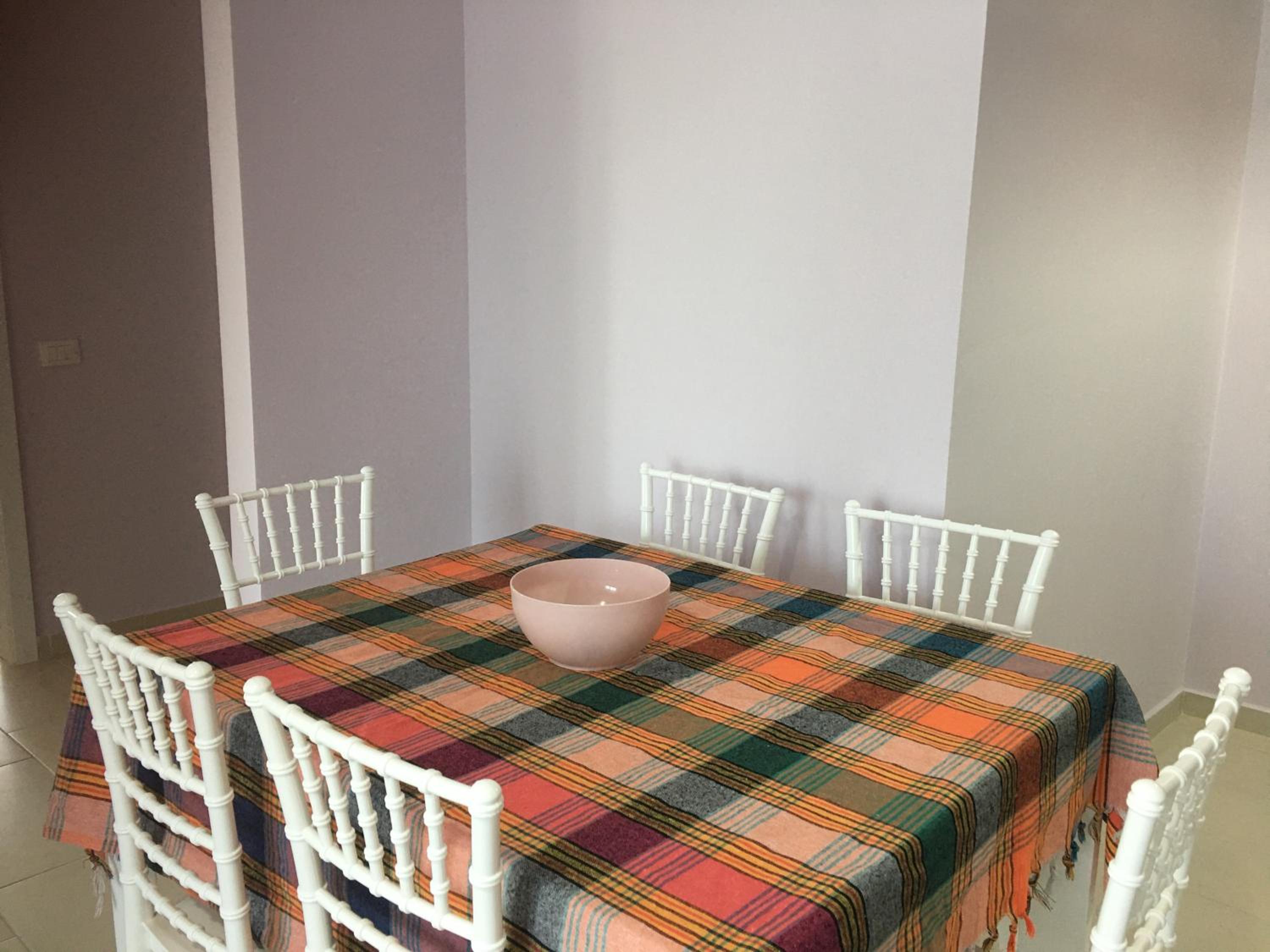 Linda’s apartment