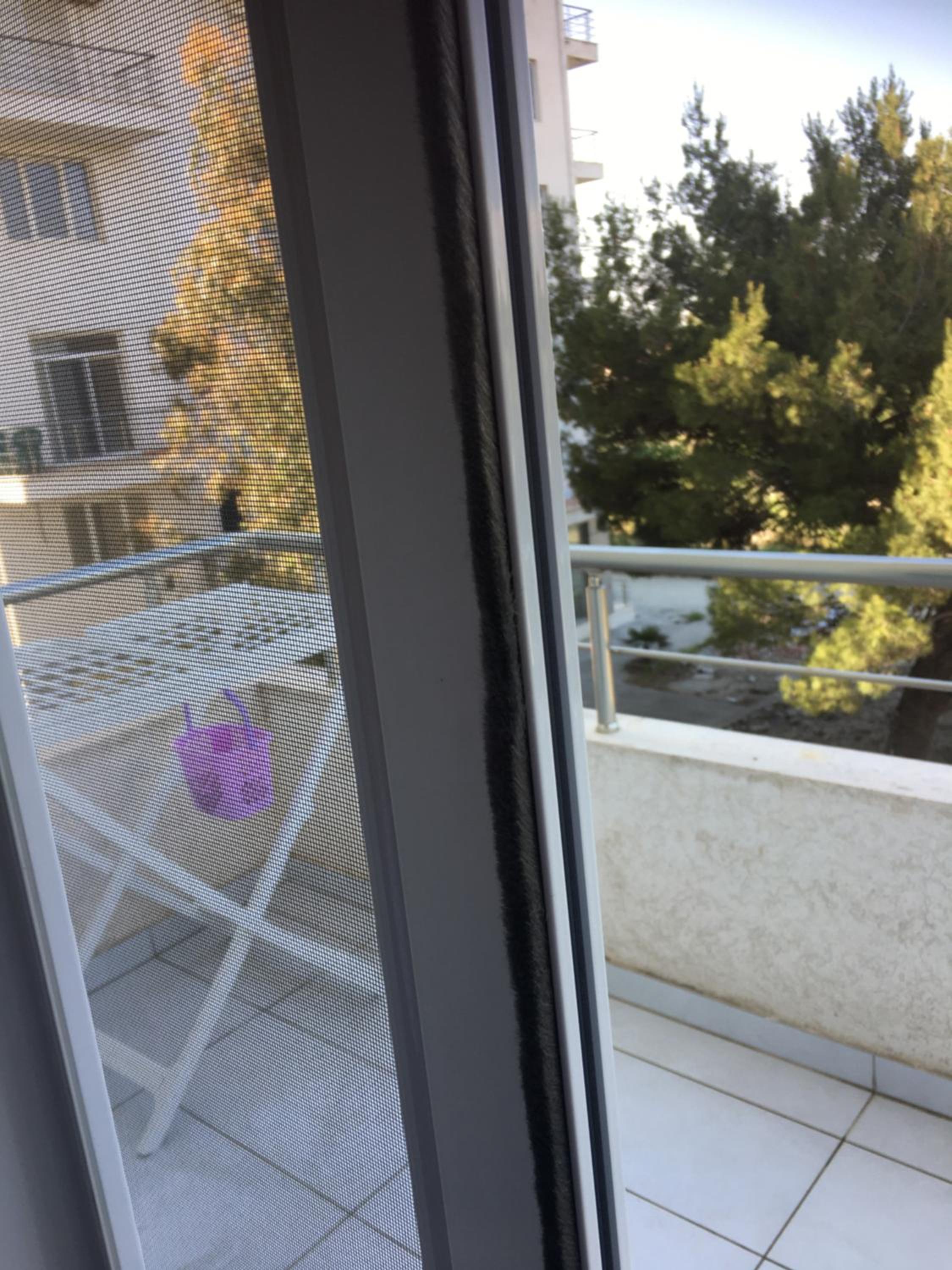 Linda’s apartment