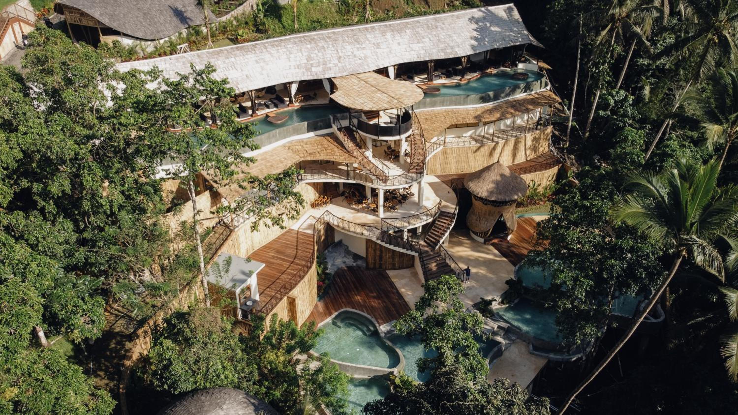 K Club Ubud view 5