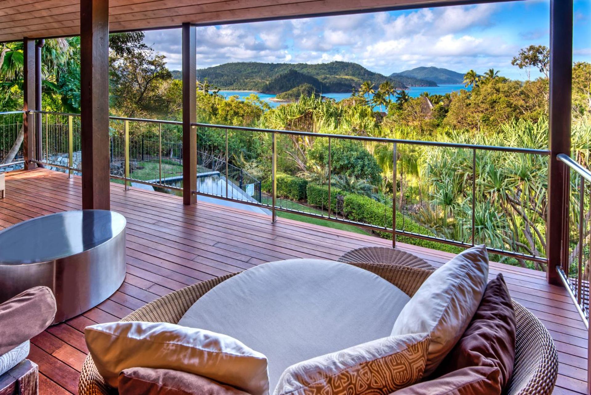 Indulge in the Lap of Luxury, Iluka is Your Private Ocean-view Haven on Half an Acre with Infinity Pool and Two Golf Buggies