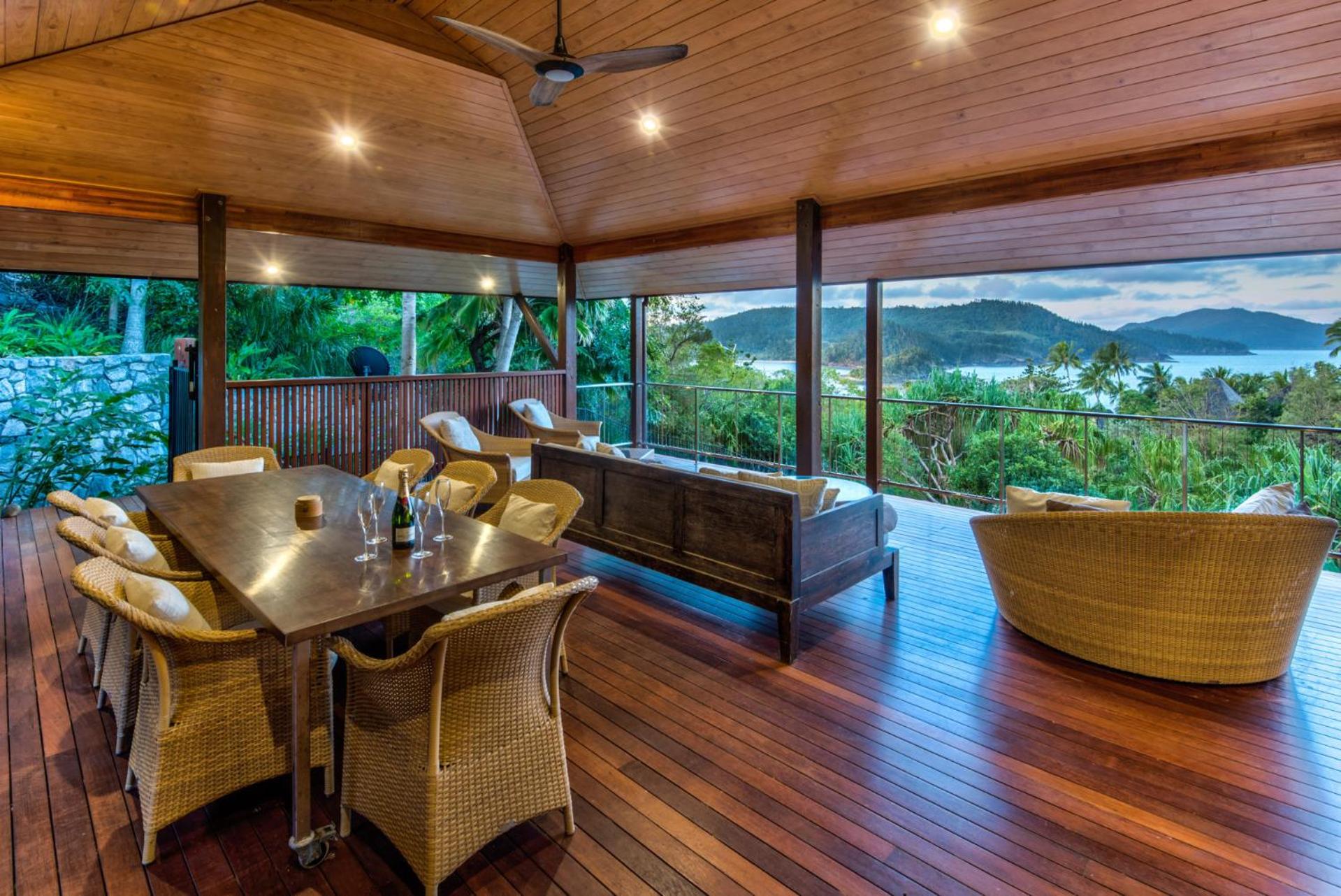 Indulge in the Lap of Luxury, Iluka is Your Private Ocean-view Haven on Half an Acre with Infinity Pool and Two Golf Buggies